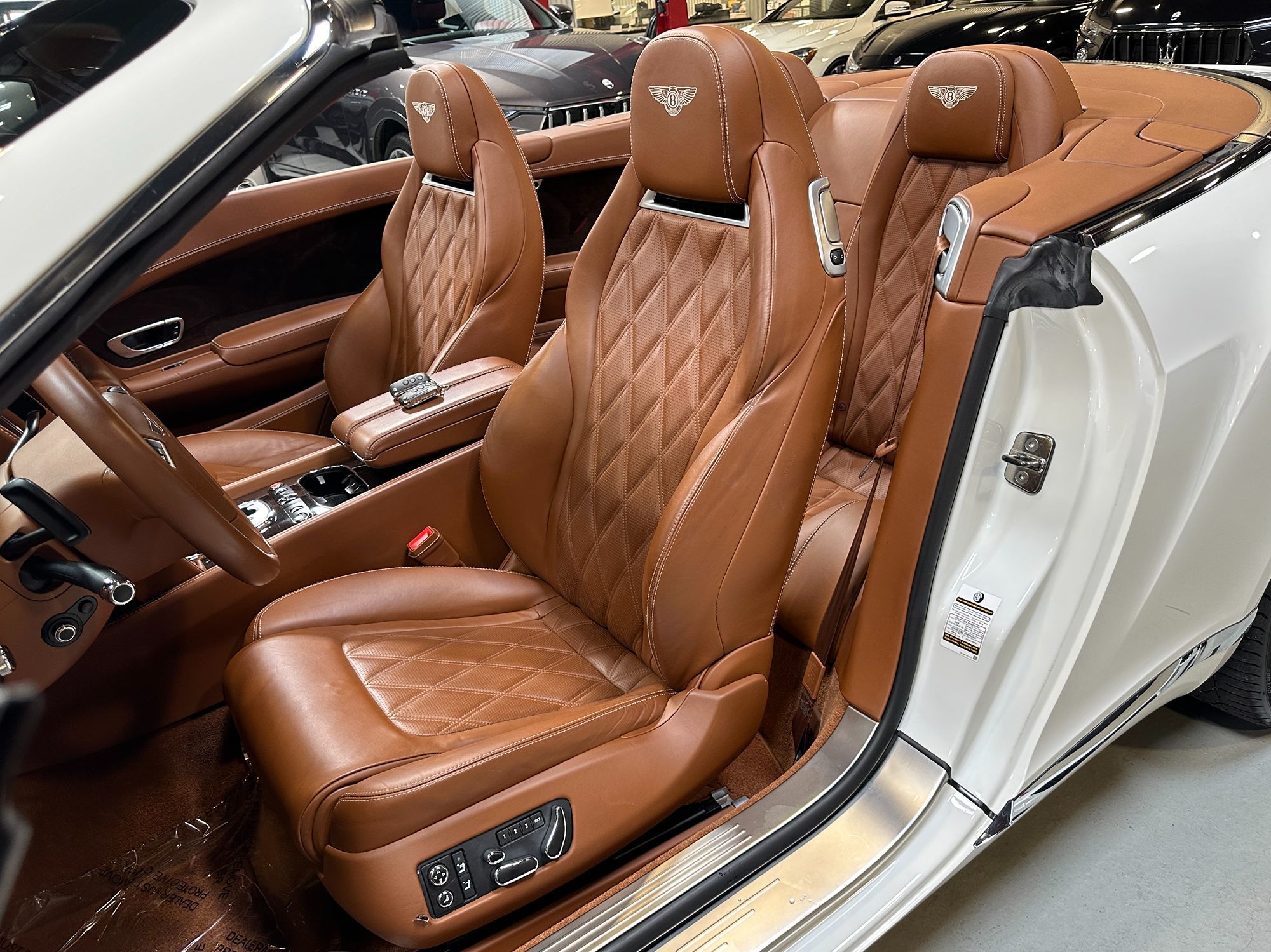 2012 Bentley Continental GT photo 18