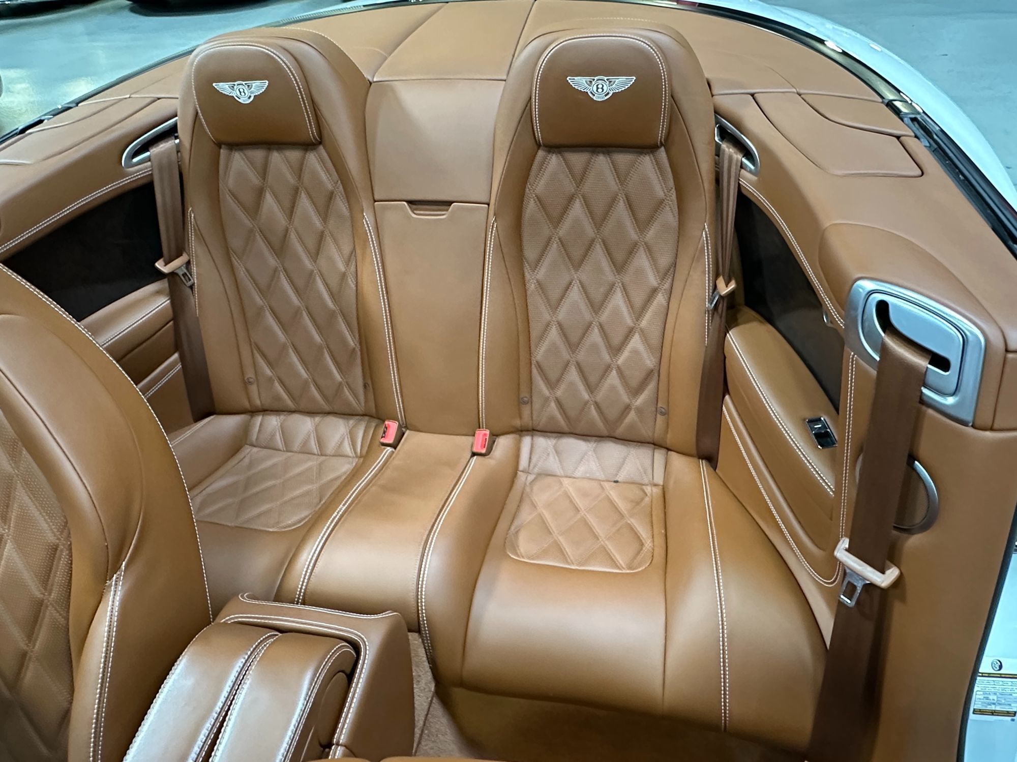 2012 Bentley Continental GT photo 27