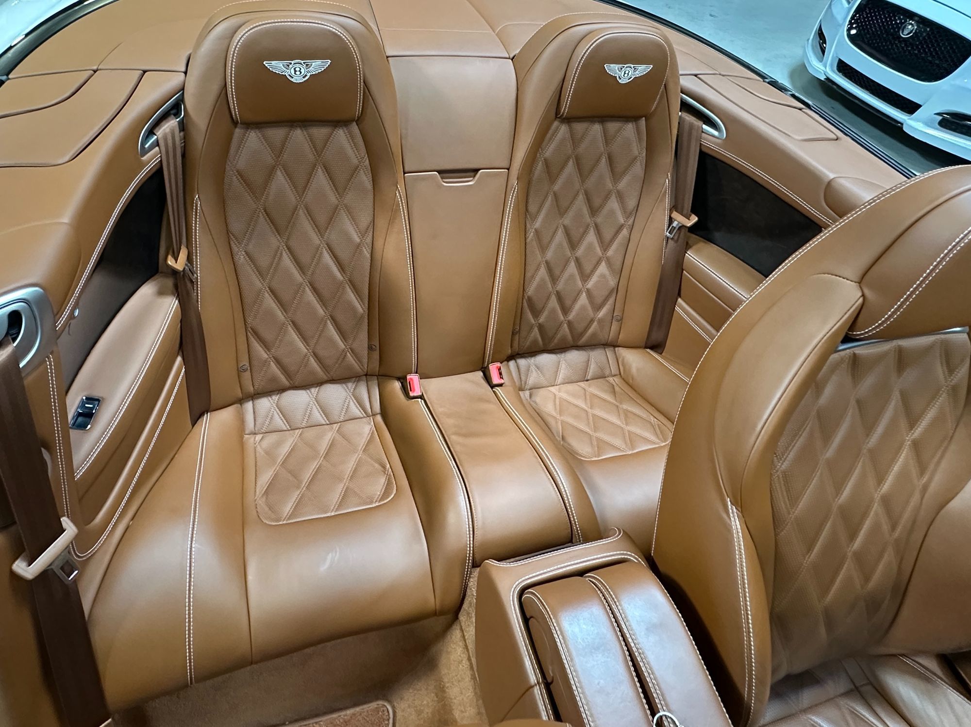 2012 Bentley Continental GT photo 28