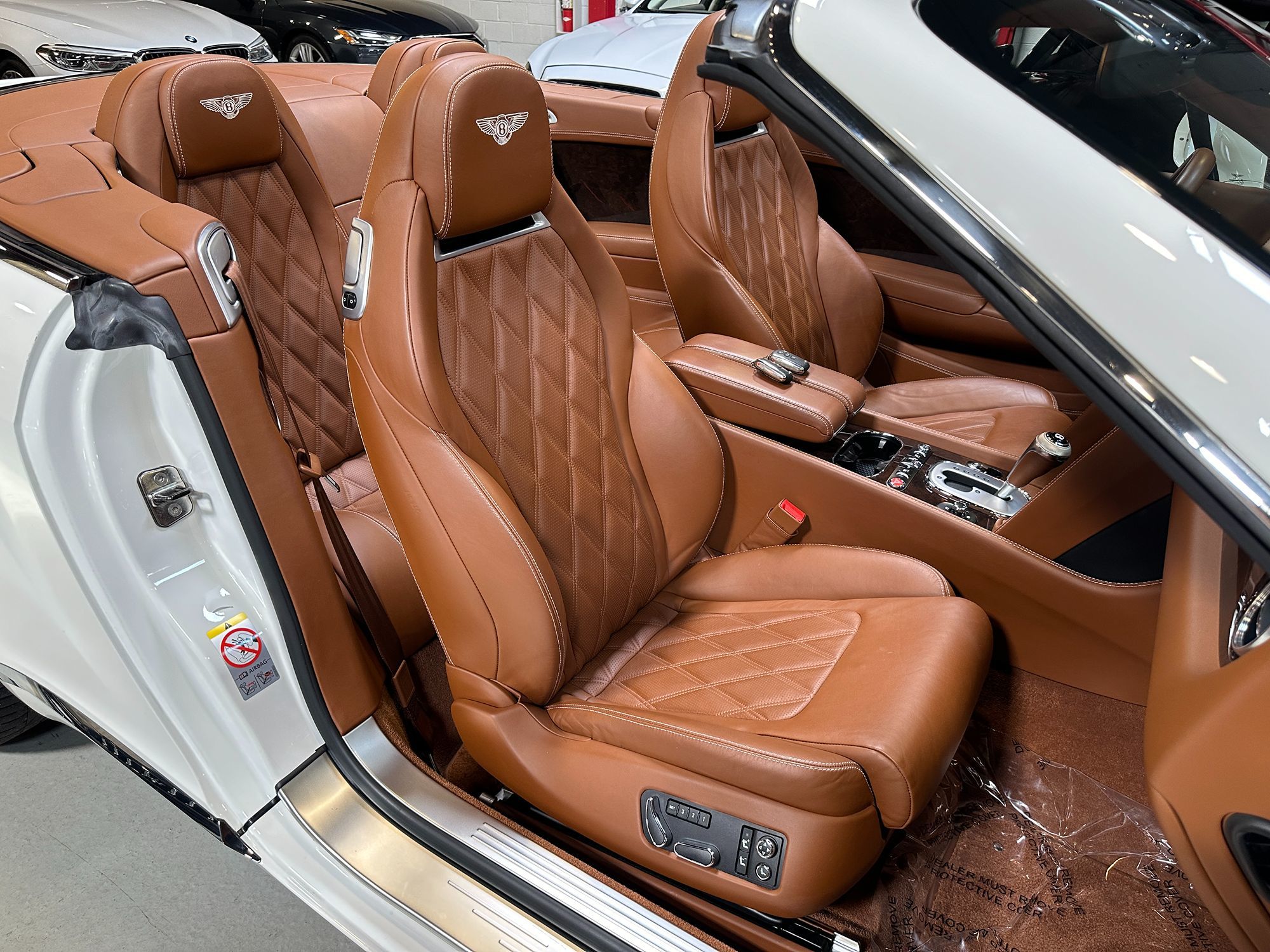 2012 Bentley Continental GT photo 30