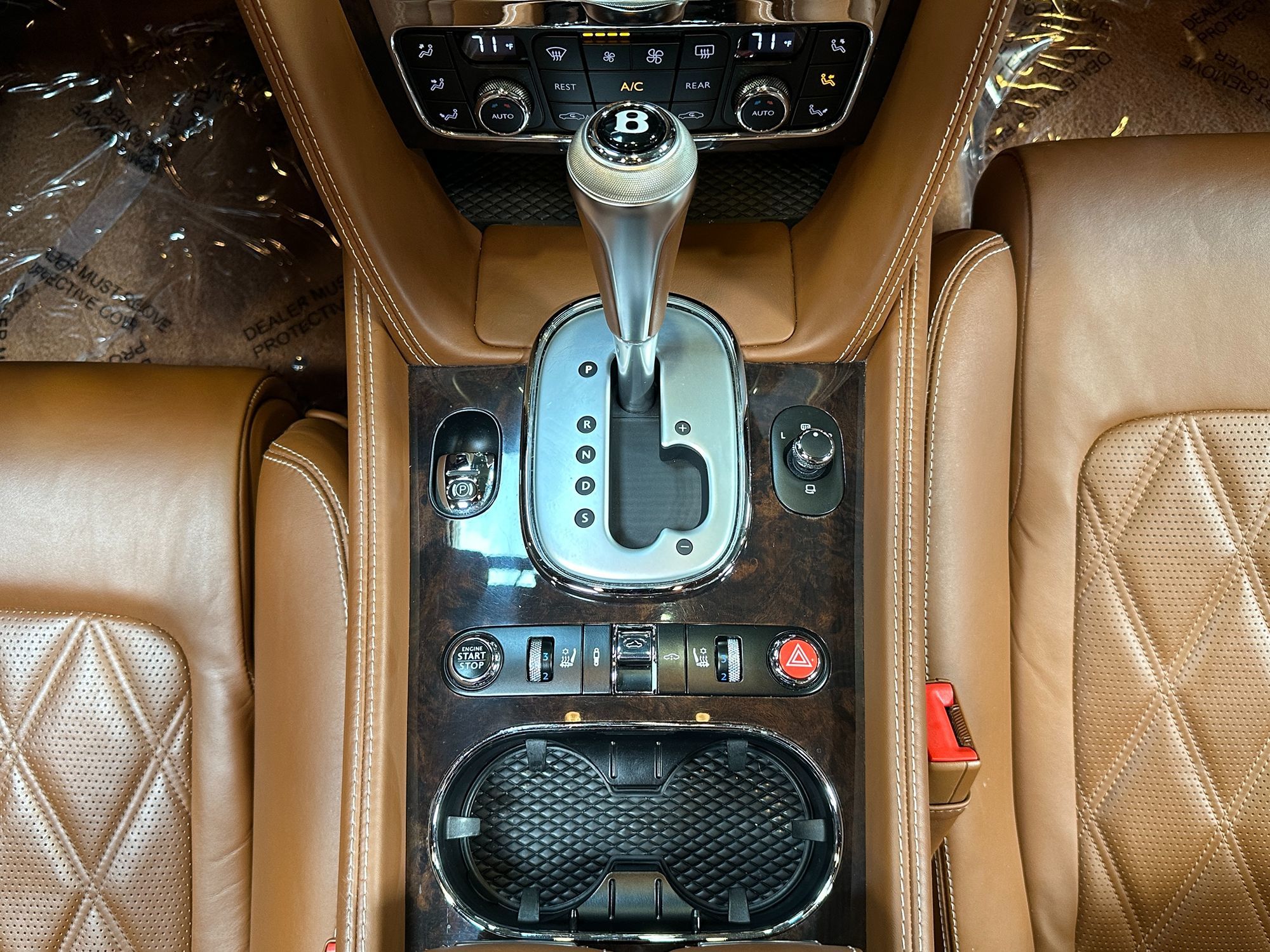 2012 Bentley Continental GT photo 25
