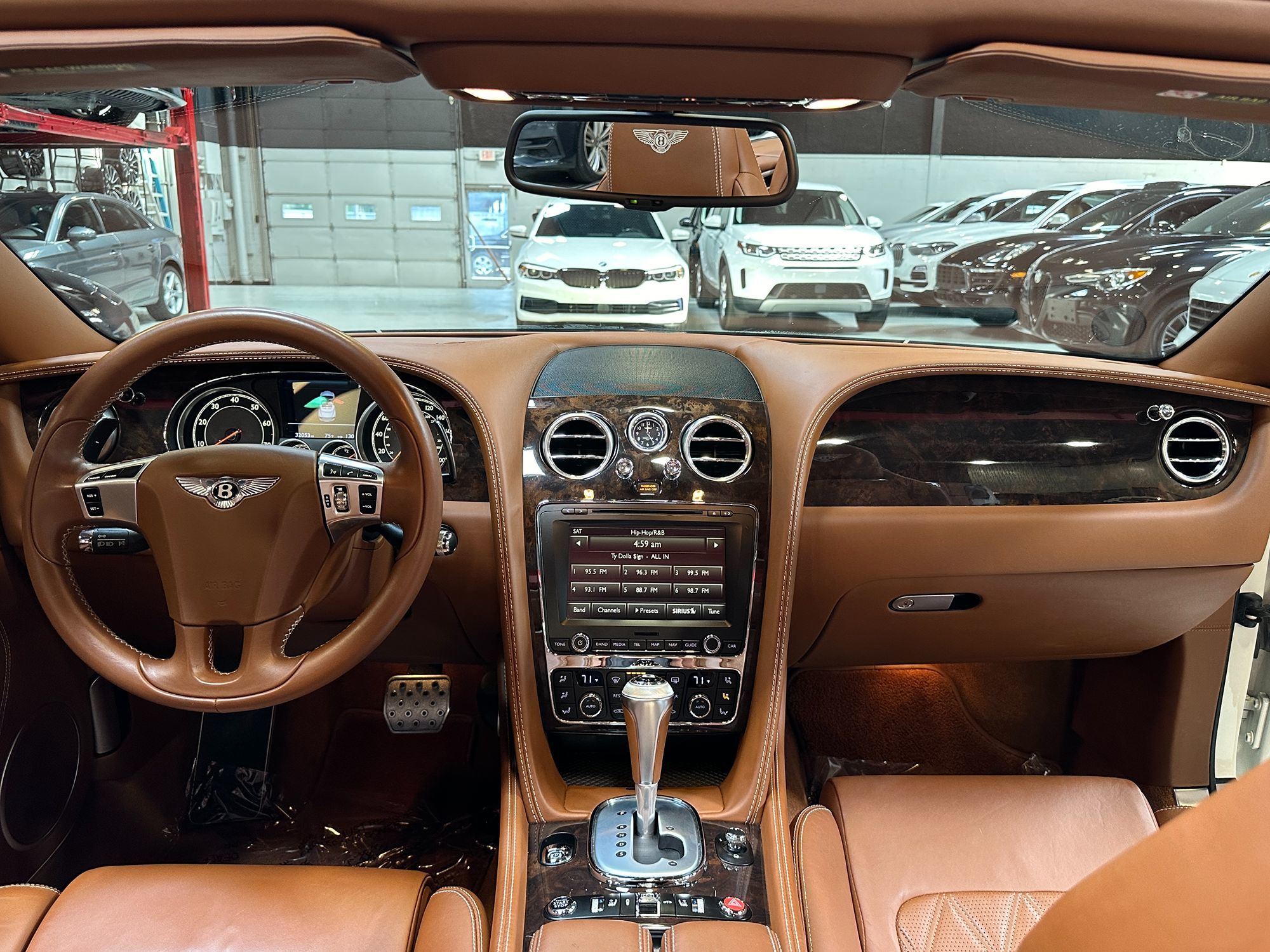 2012 Bentley Continental GT photo 26