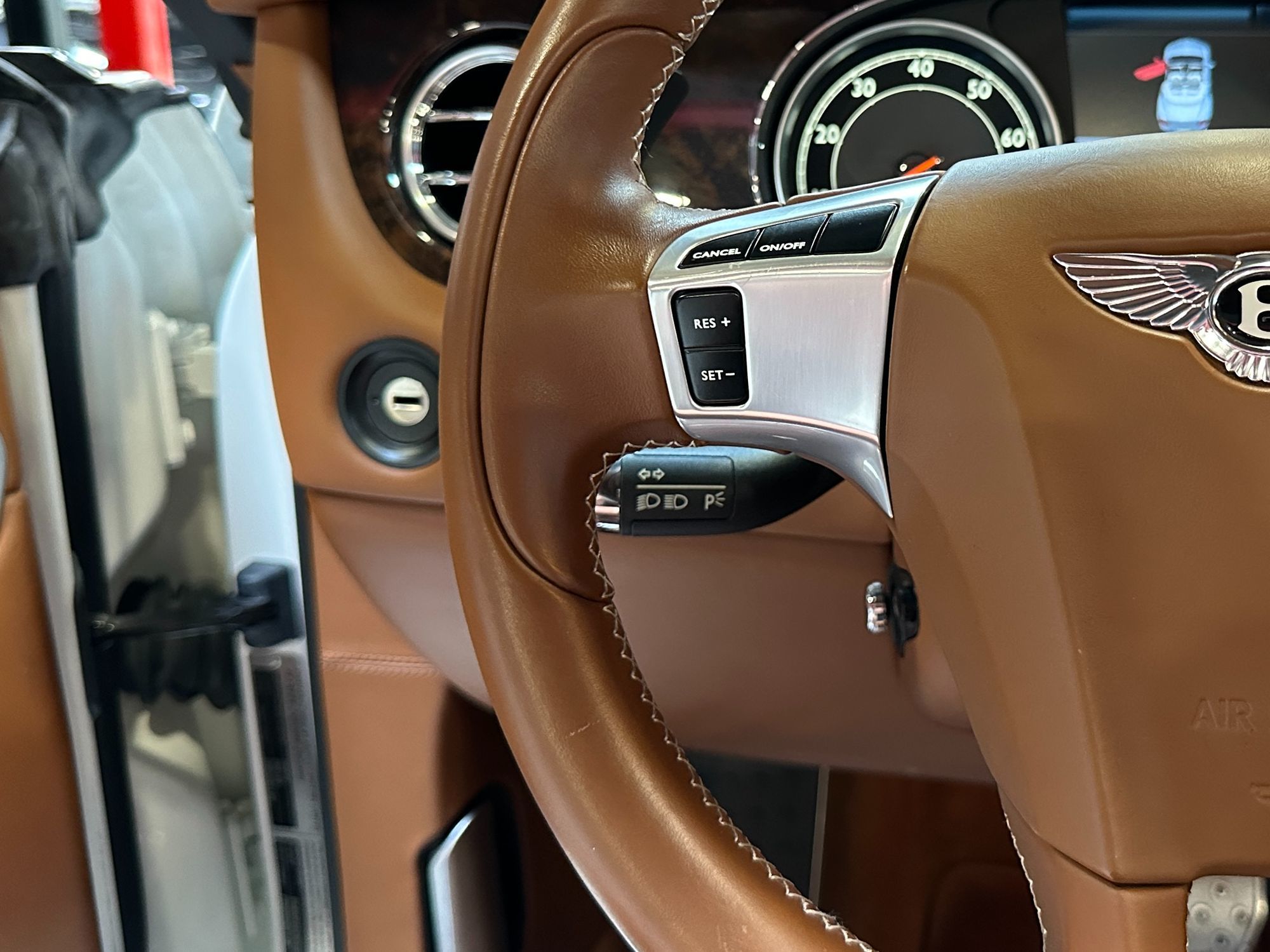 2012 Bentley Continental GT photo 22