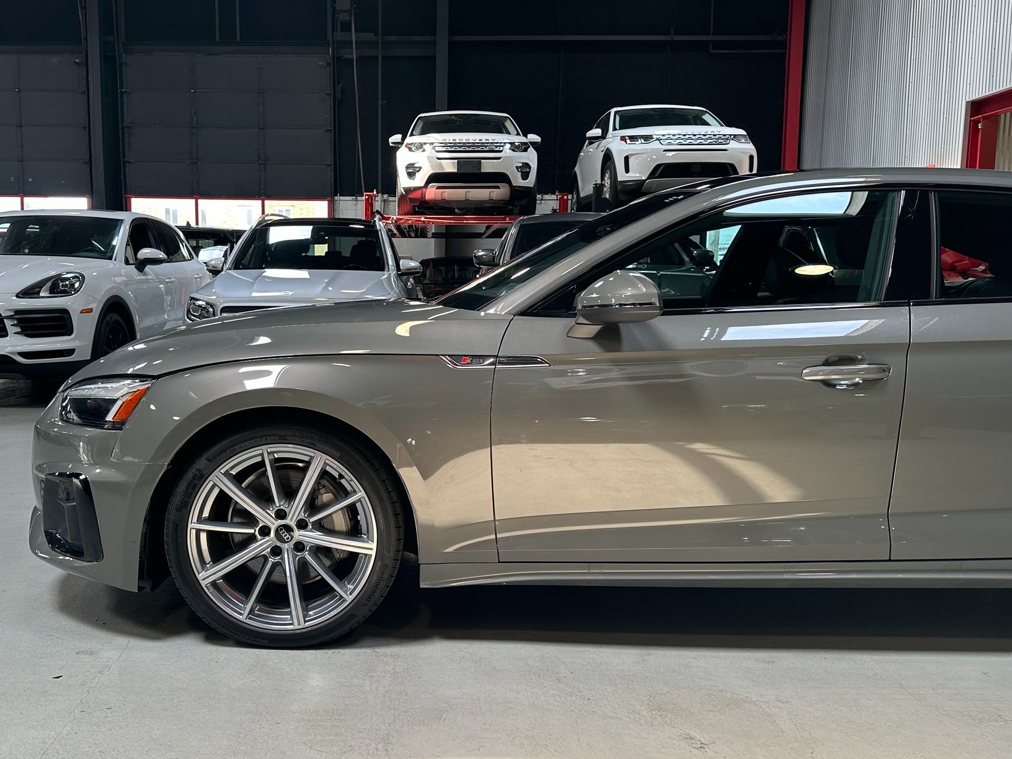 2025 Audi A5 S line Quattro Premium photo 2