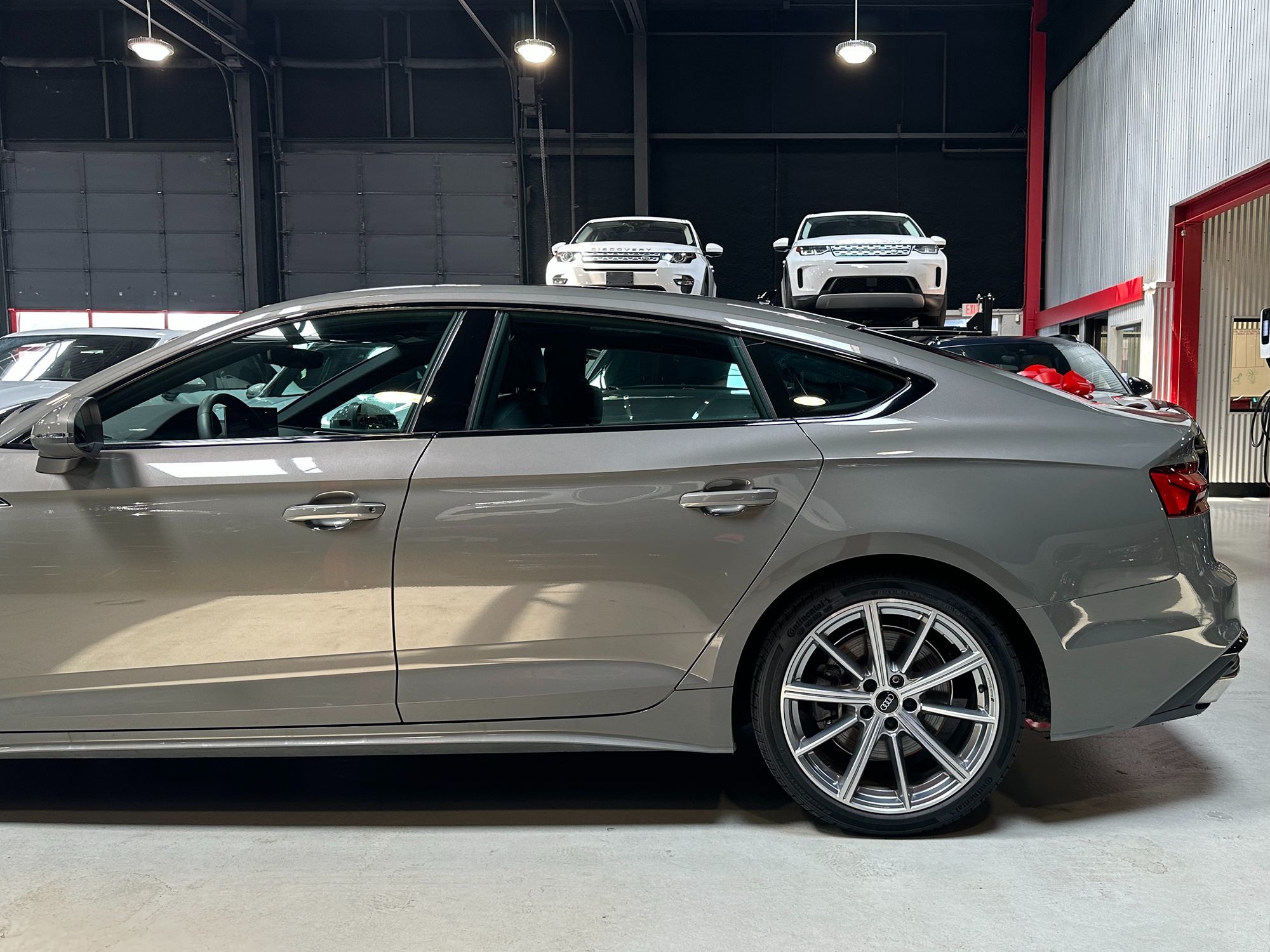 2025 Audi A5 S line Quattro Premium photo 4