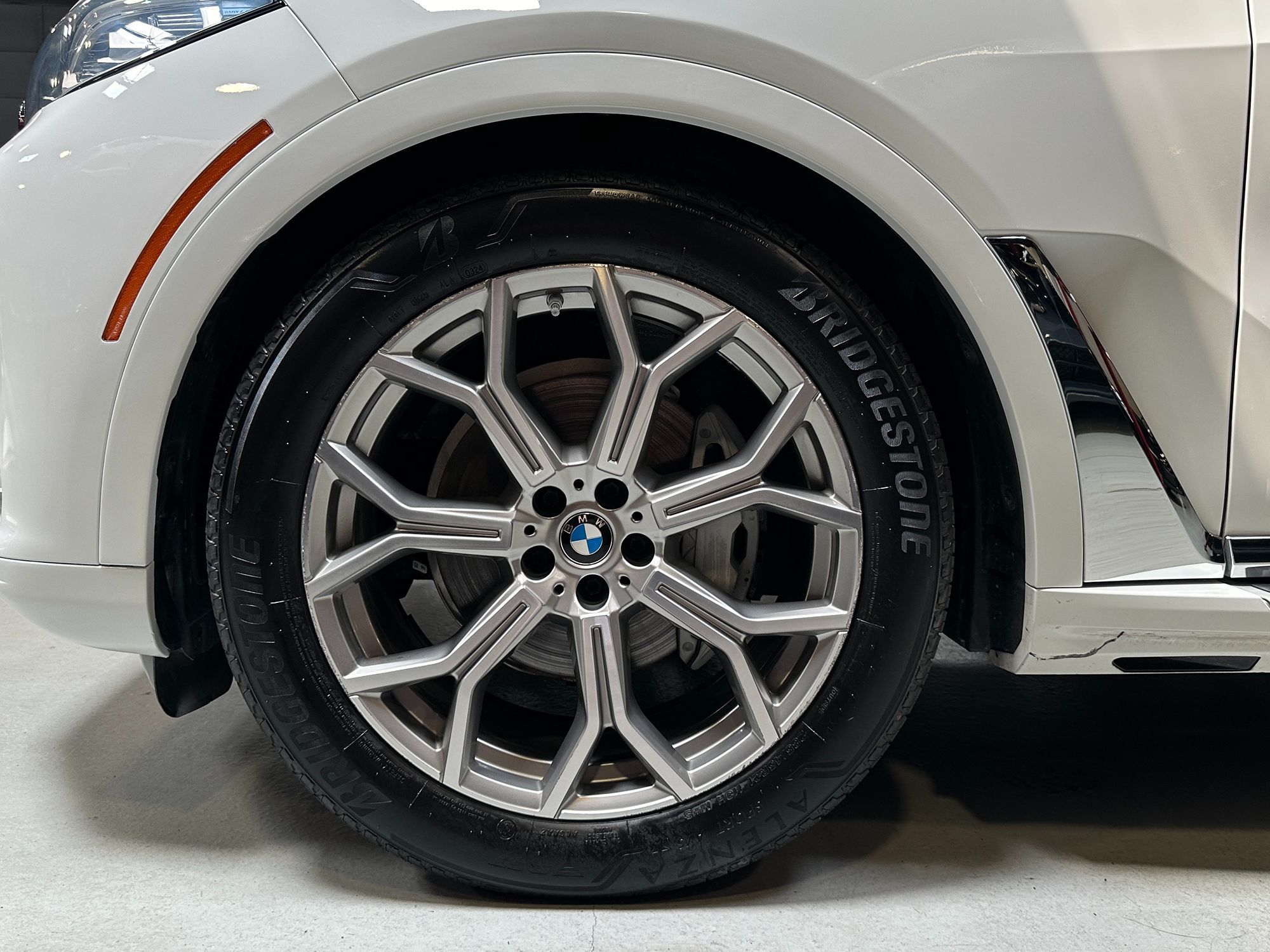 2019 Bmw X7 xDrive40i photo 2