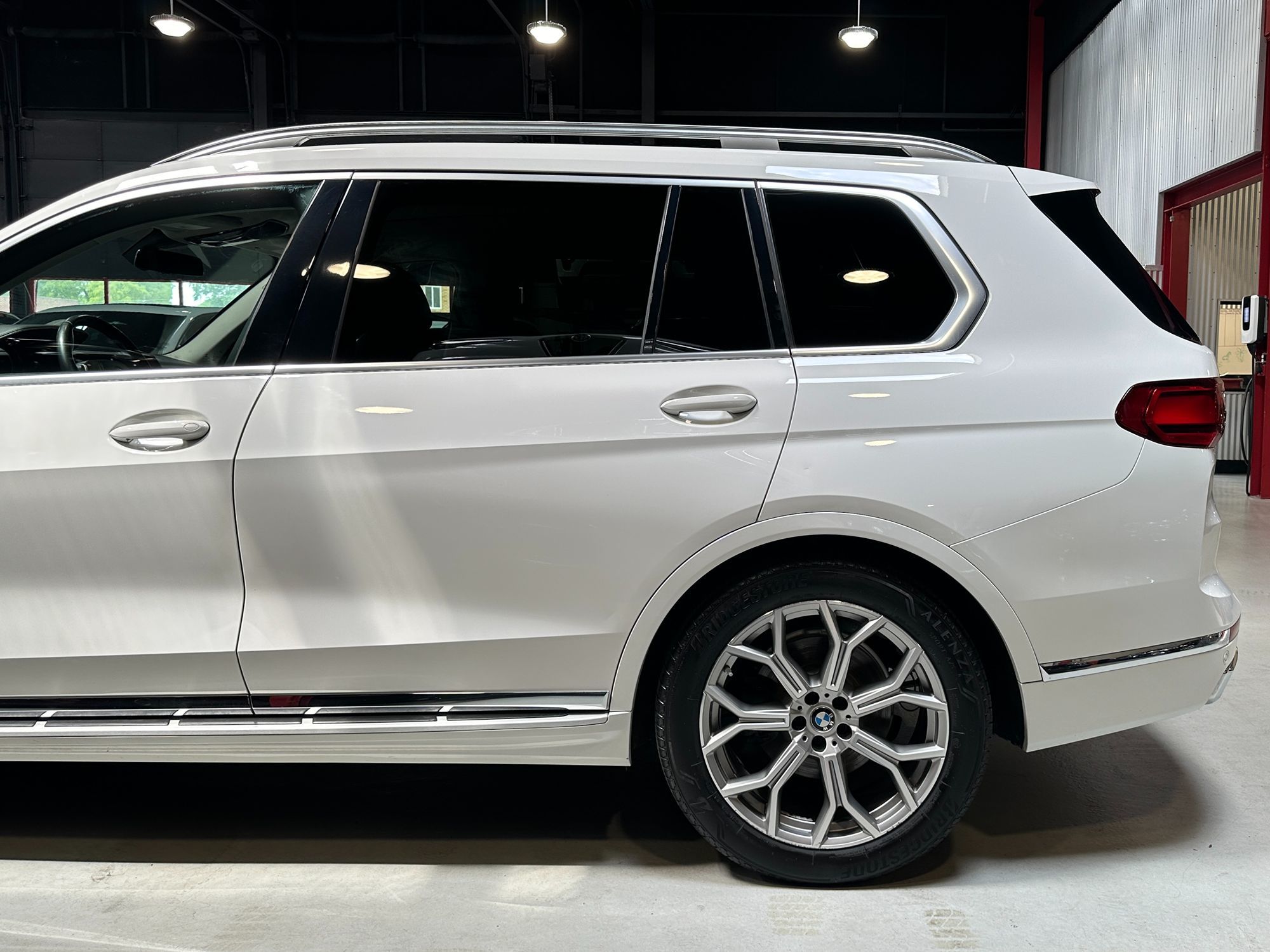 2019 Bmw X7 xDrive40i photo 3