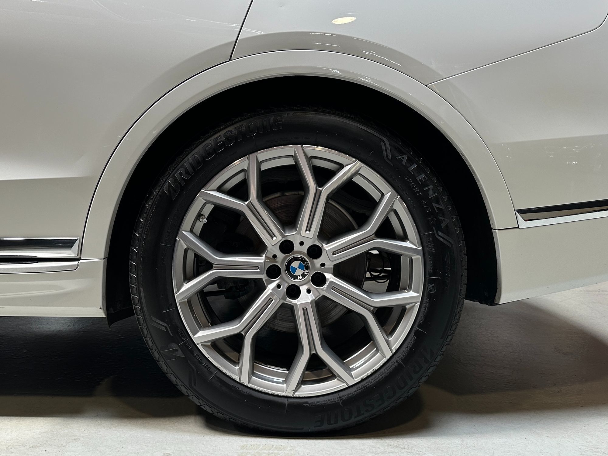 2019 Bmw X7 xDrive40i photo 4