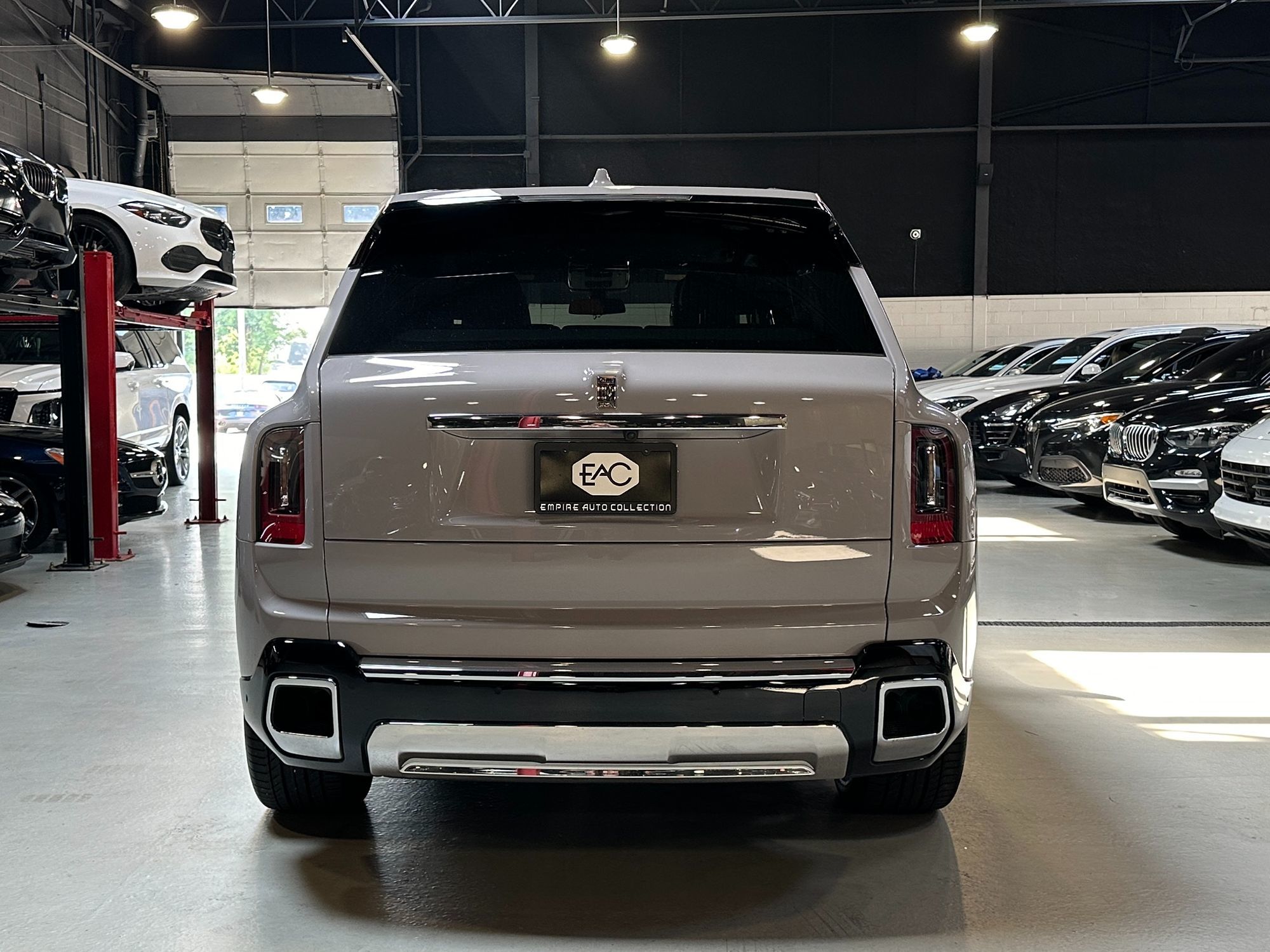 2025 Rolls Royce Cullinan photo 7