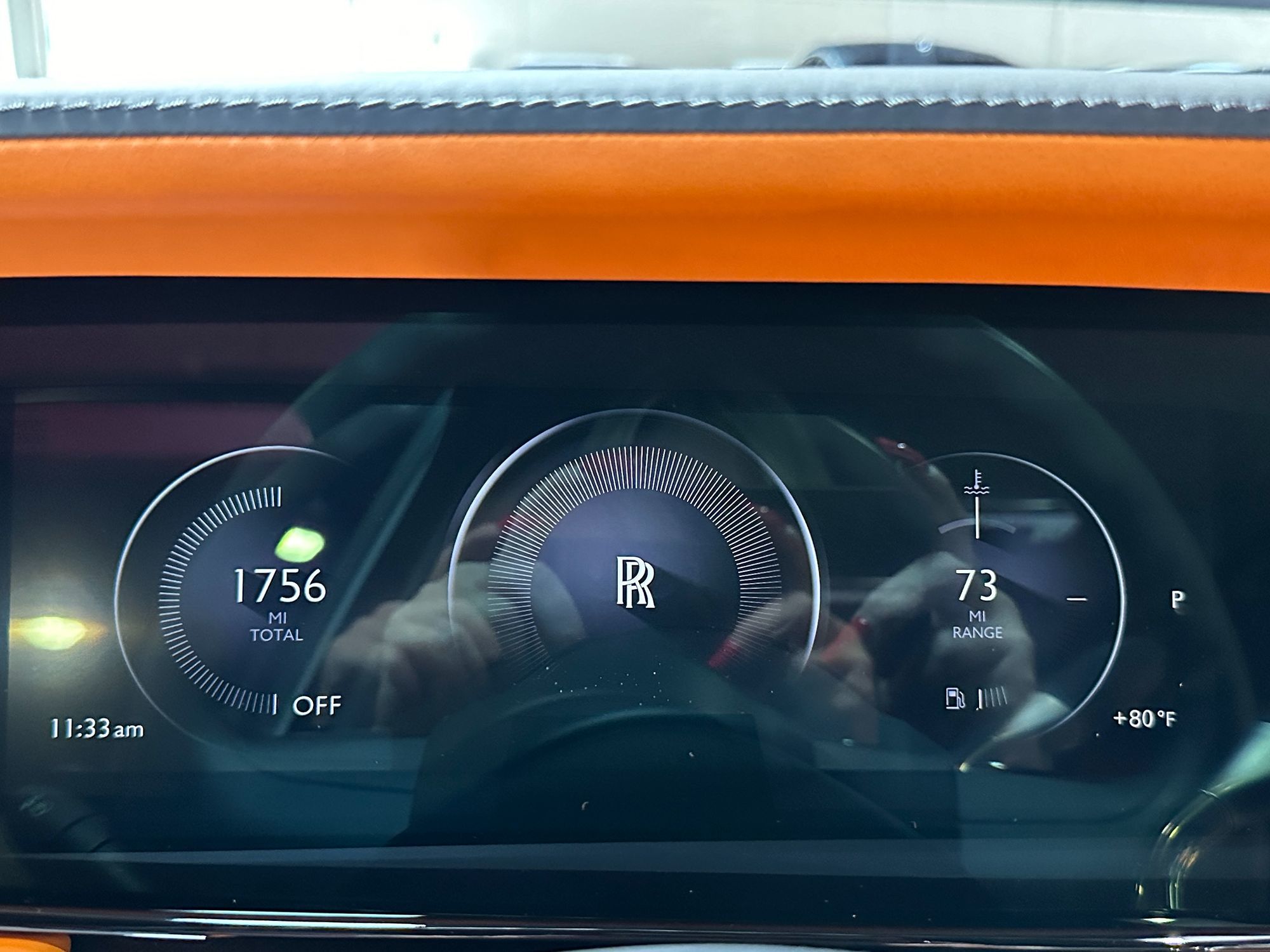 2025 Rolls Royce Cullinan photo 19