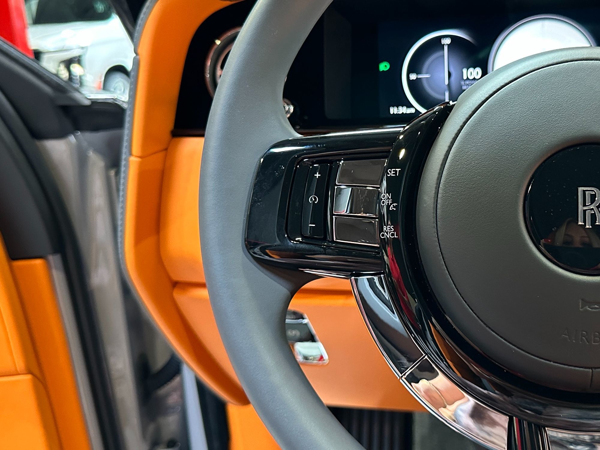 2025 Rolls Royce Cullinan photo 21
