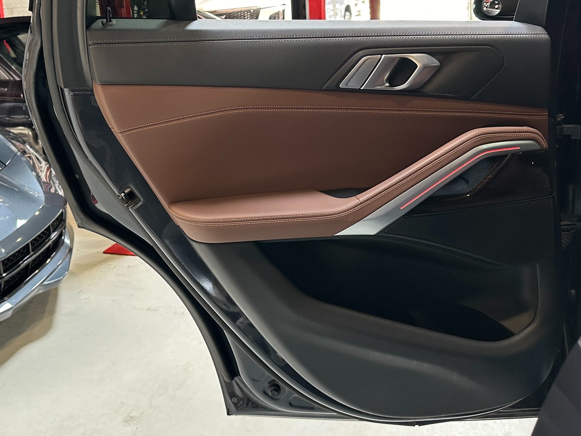 2020 Bmw X6 xDrive40i photo 15