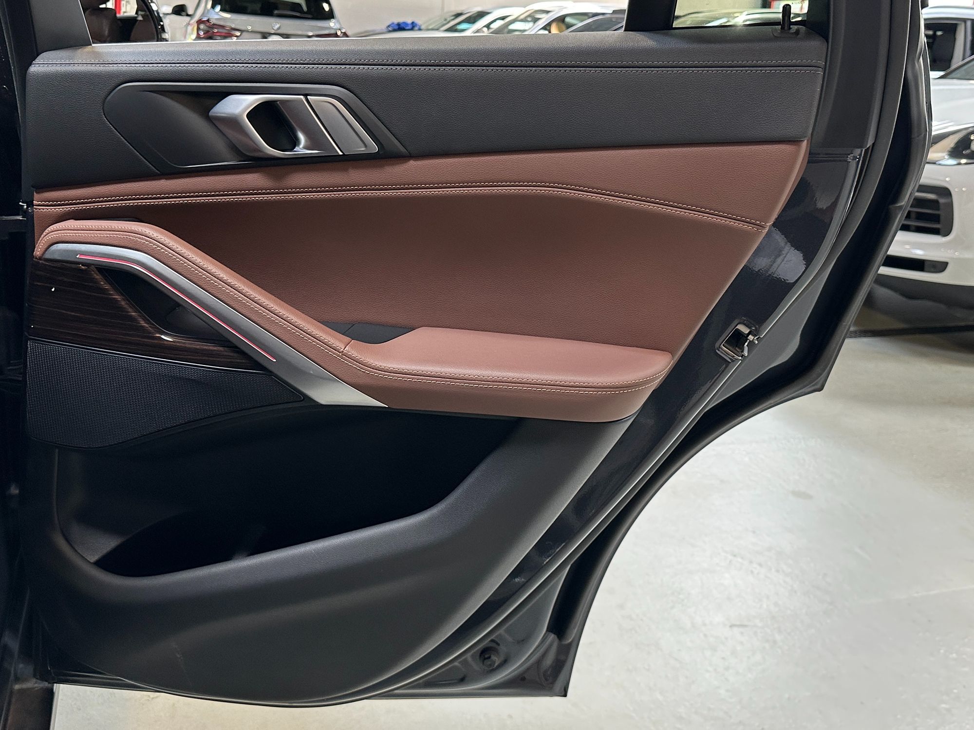 2020 Bmw X6 xDrive40i photo 18