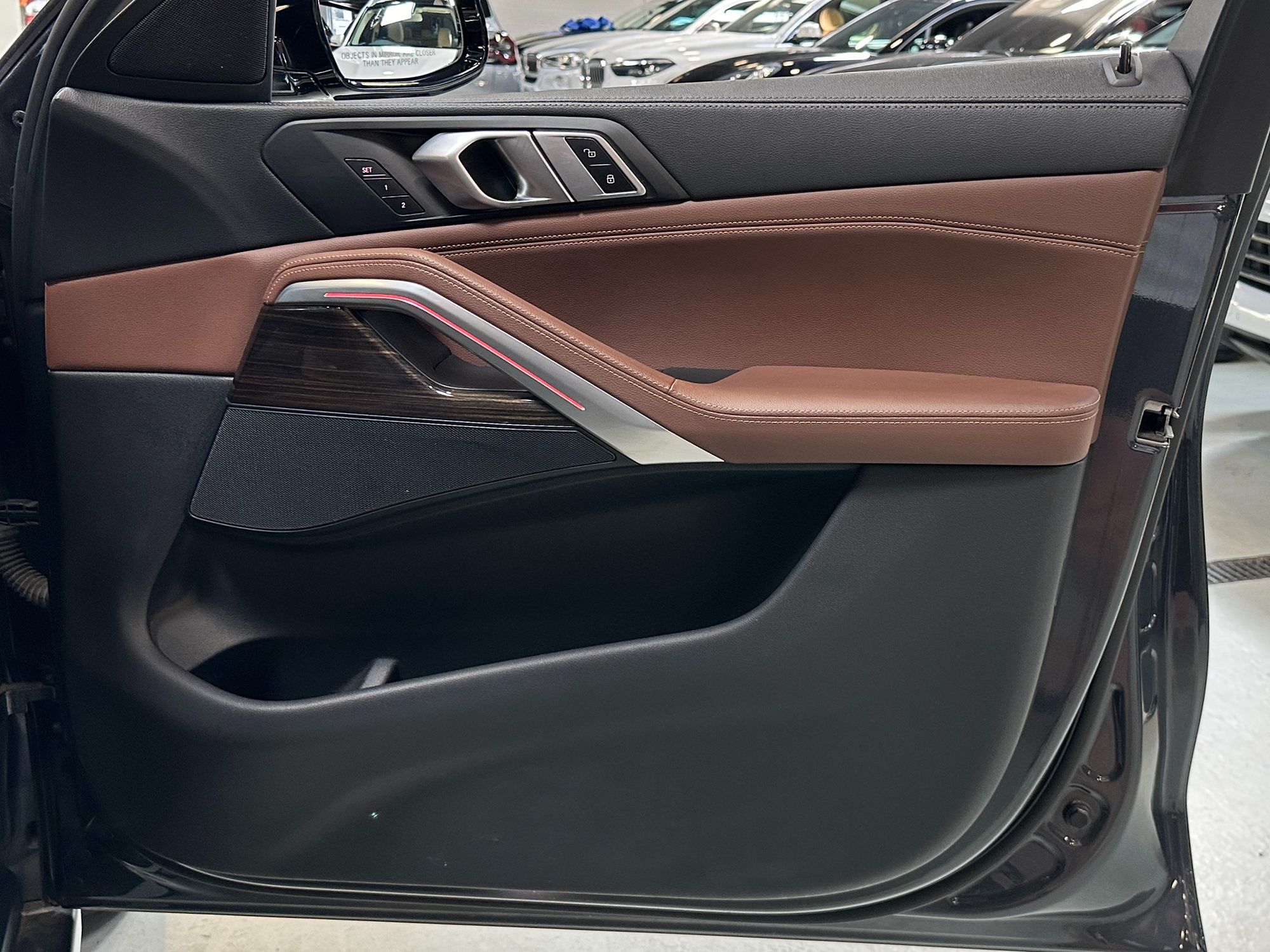 2020 Bmw X6 xDrive40i photo 19