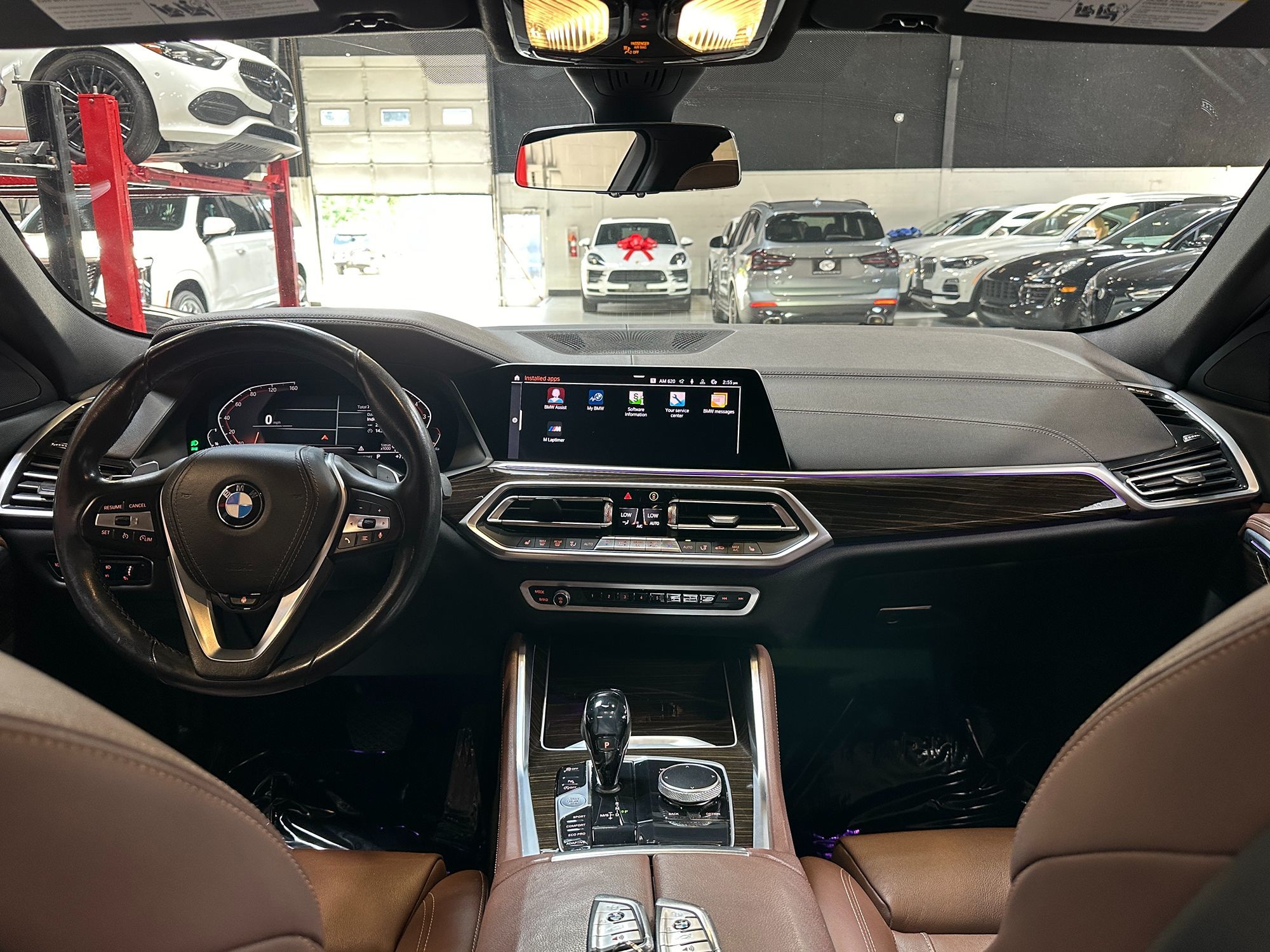 2020 Bmw X6 xDrive40i photo 14
