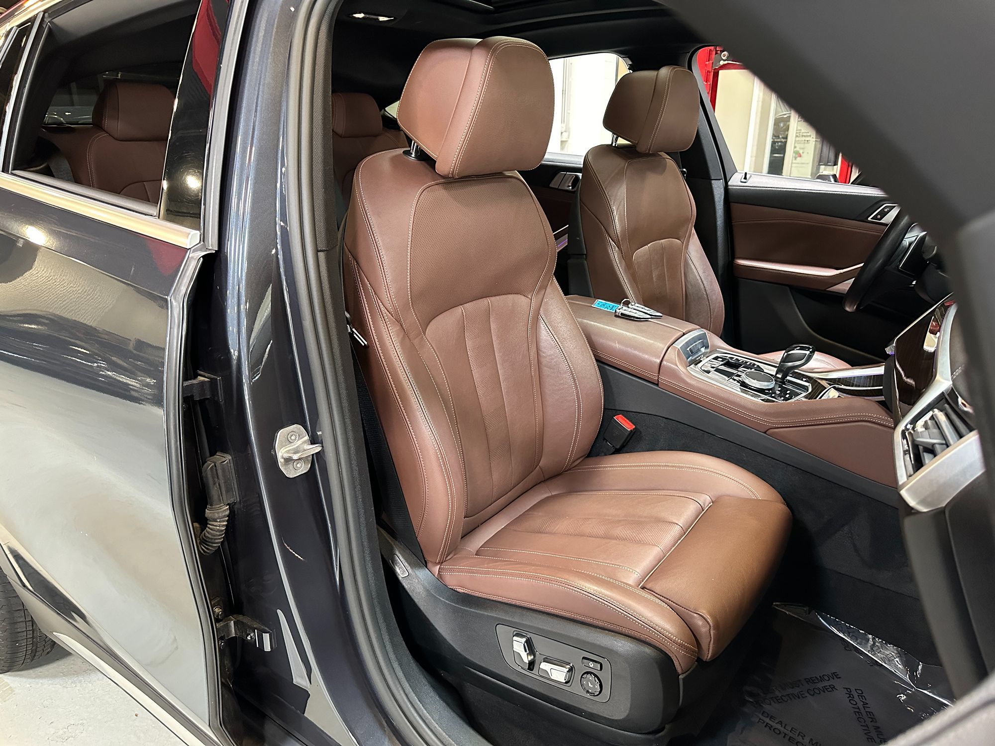 2020 Bmw X6 xDrive40i photo 20
