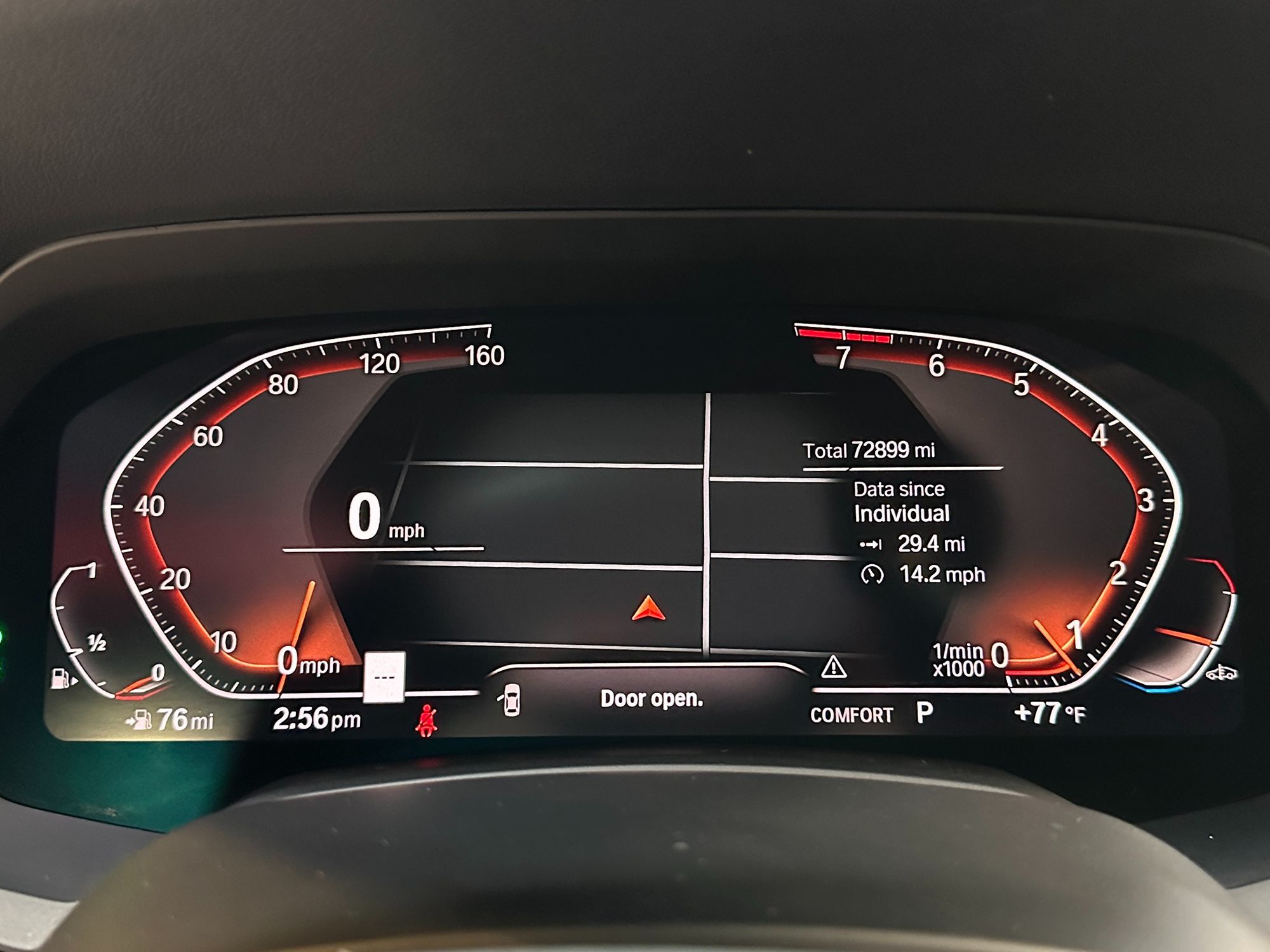 2020 Bmw X6 xDrive40i photo 8