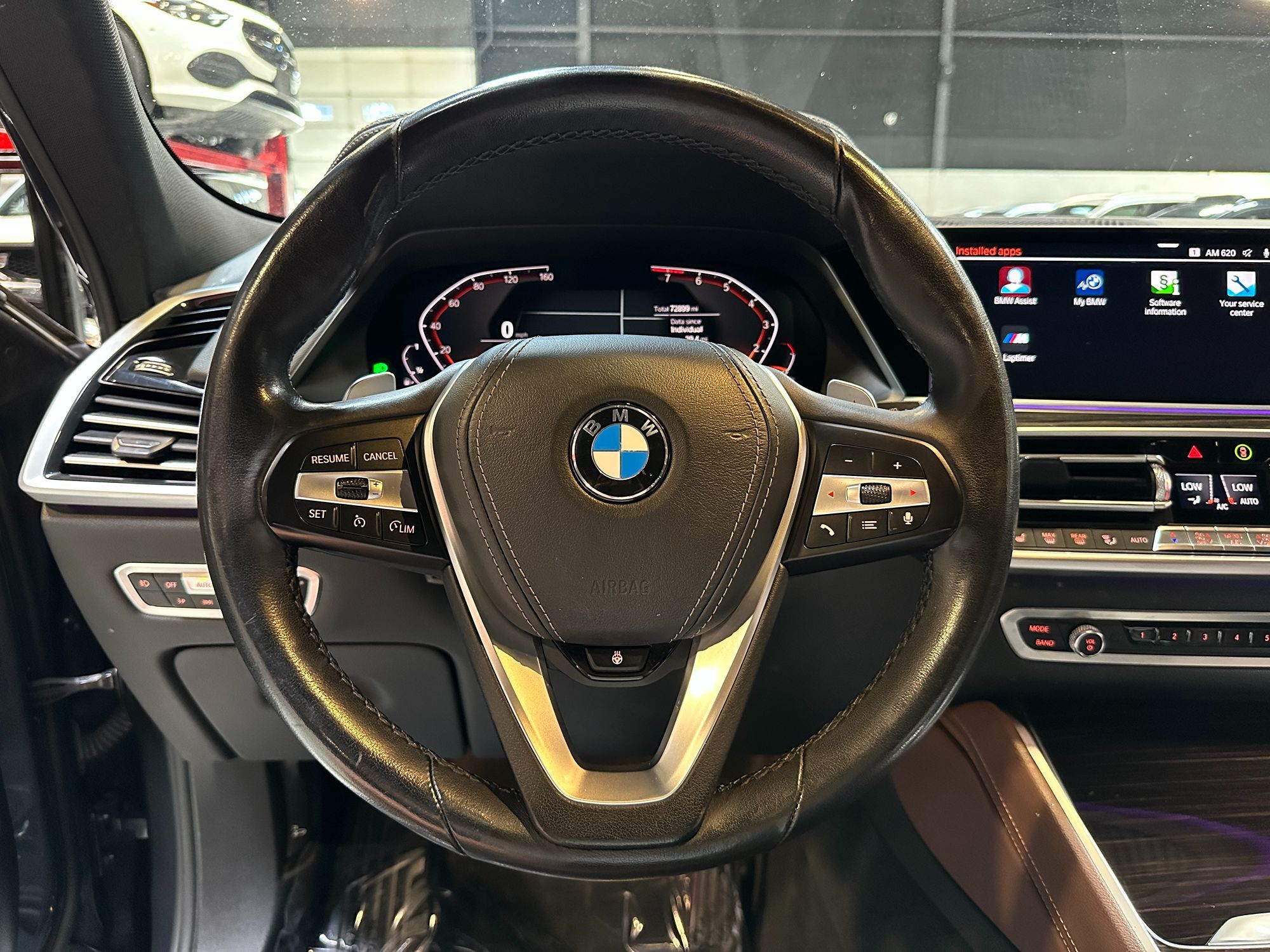 2020 Bmw X6 xDrive40i photo 9