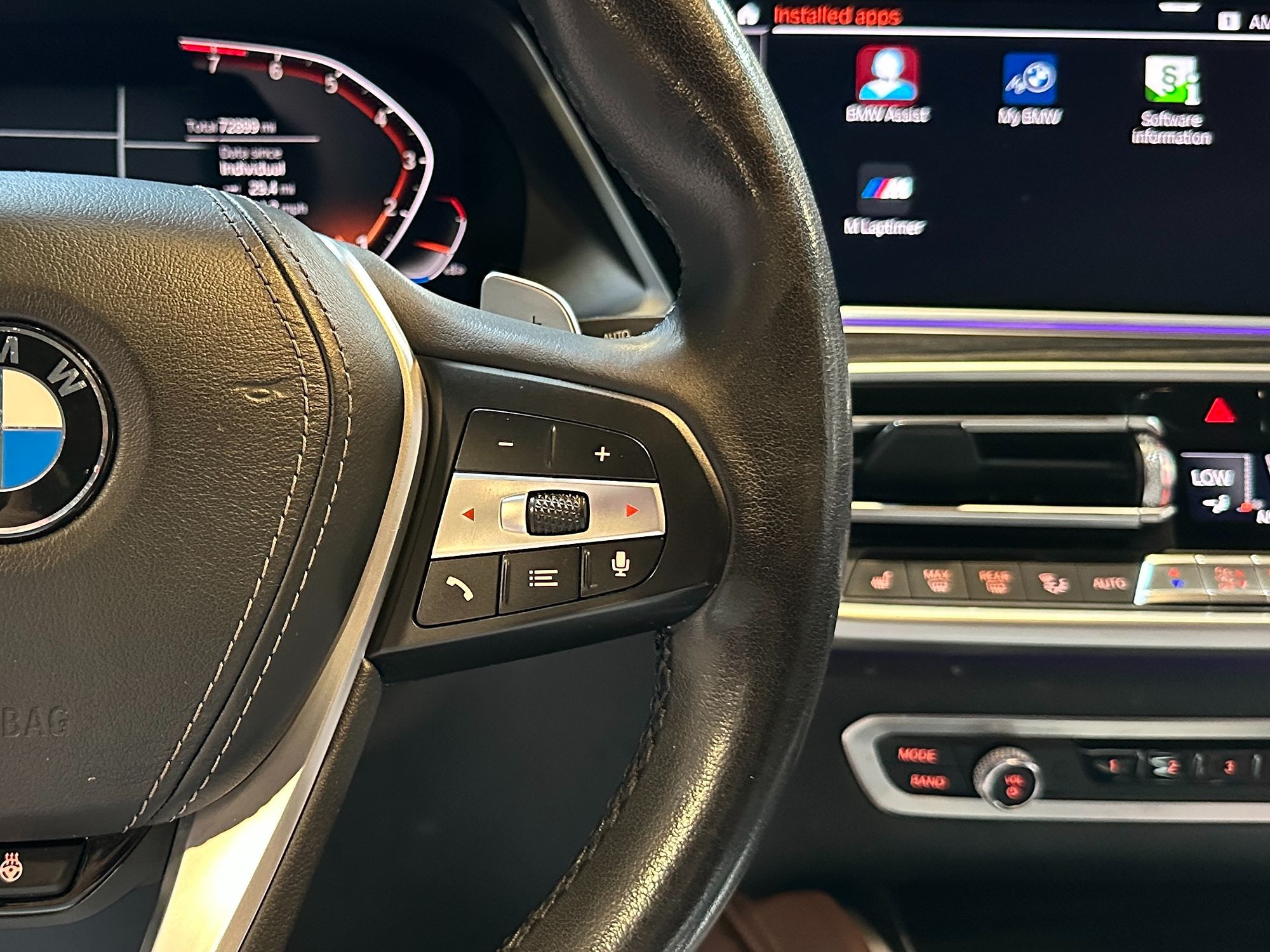 2020 Bmw X6 xDrive40i photo 11