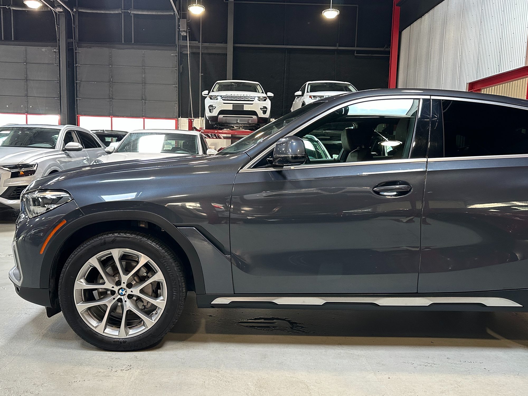2020 Bmw X6 xDrive40i photo 2