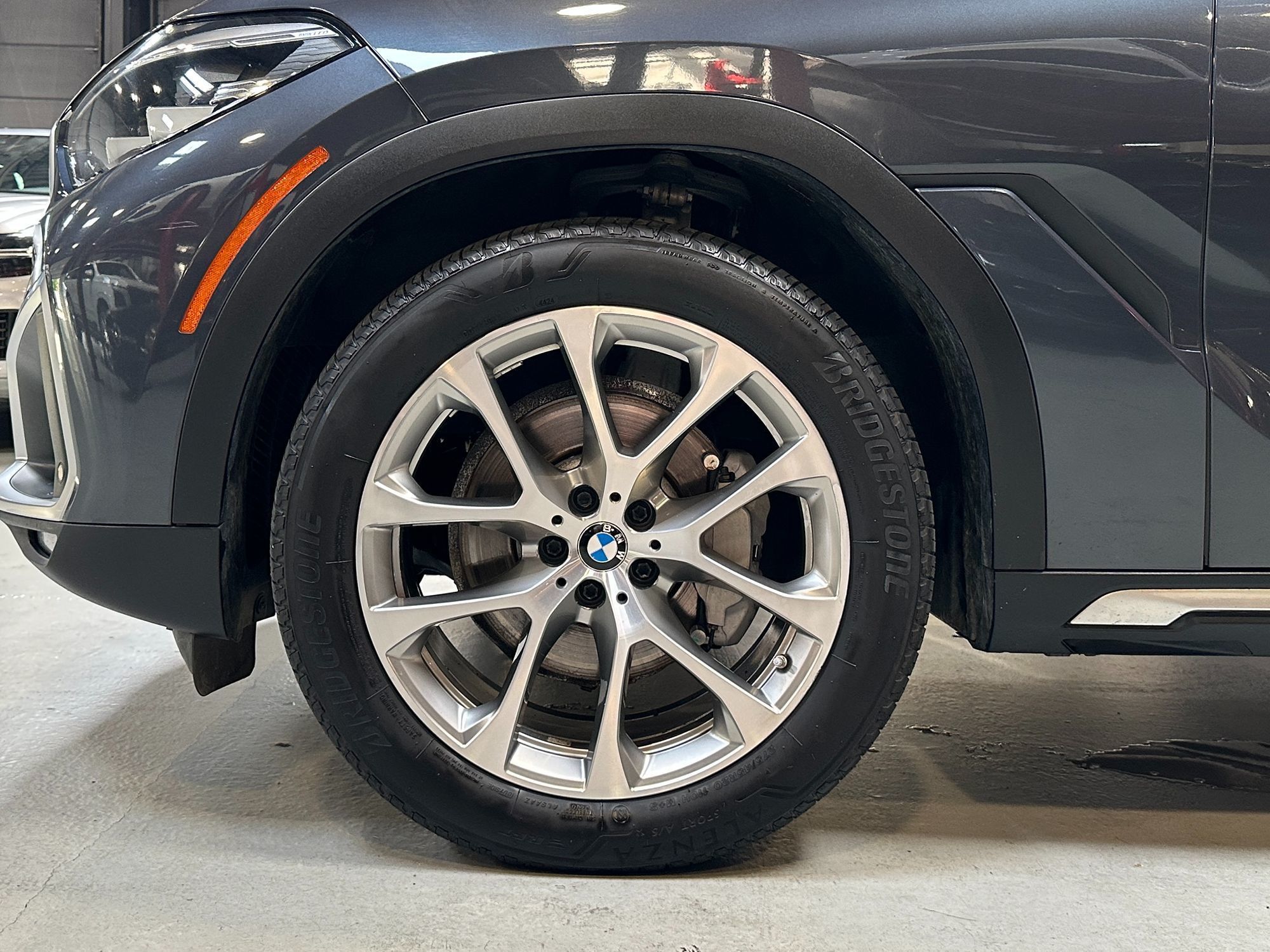 2020 Bmw X6 xDrive40i photo 3