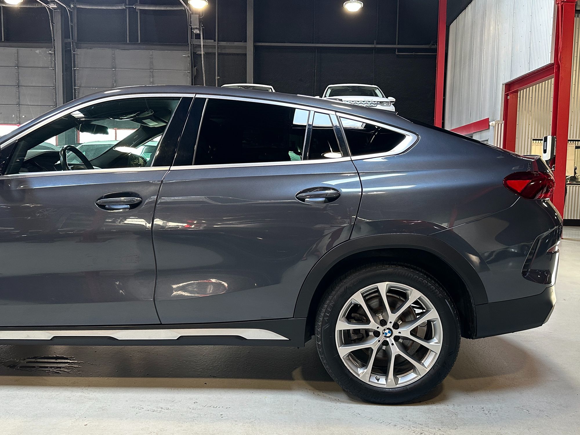 2020 Bmw X6 xDrive40i photo 4