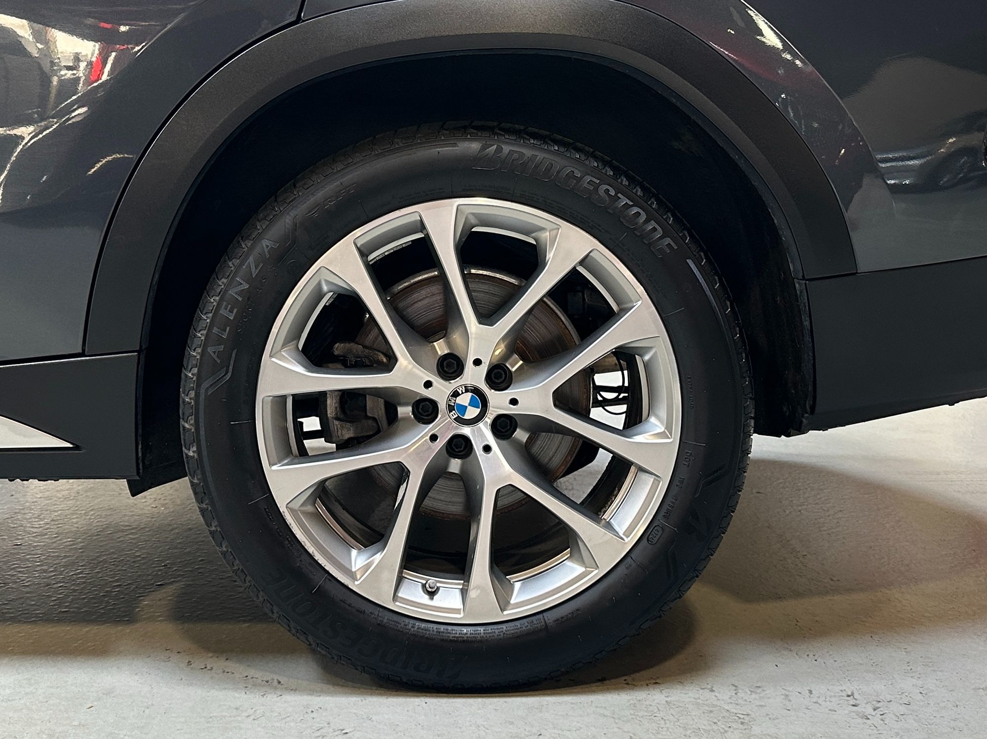 2020 Bmw X6 xDrive40i photo 5
