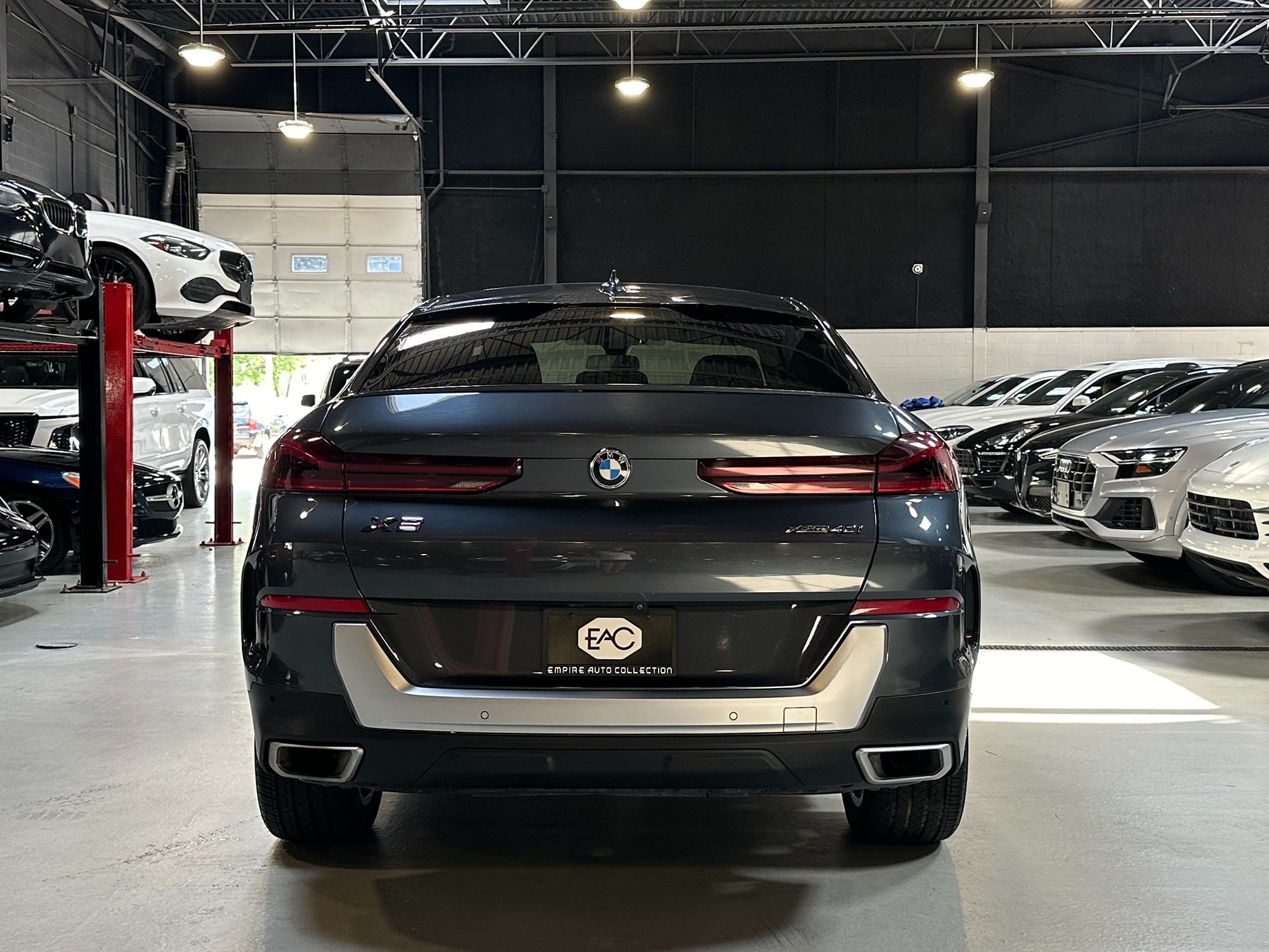 2020 Bmw X6 xDrive40i photo 7