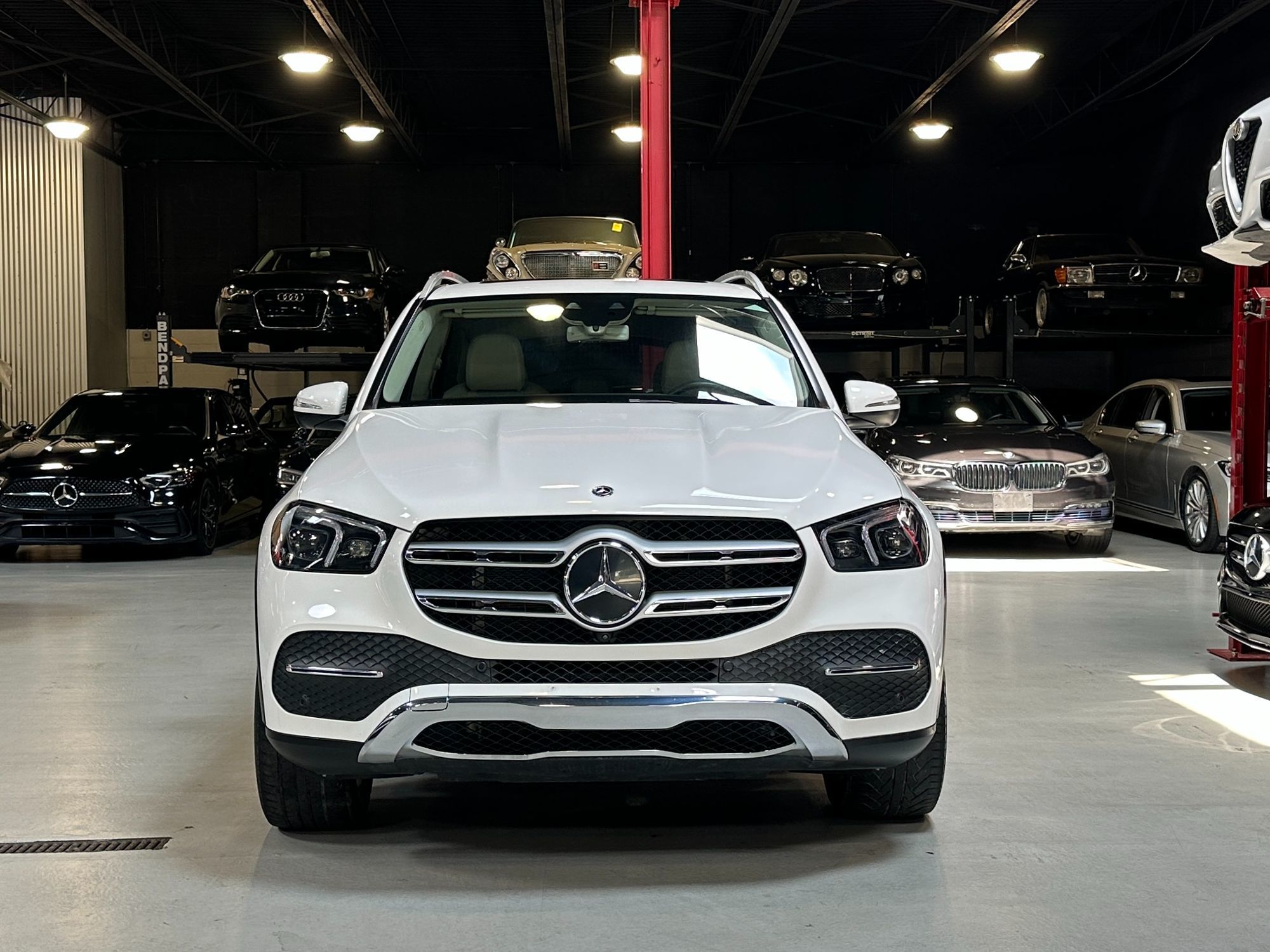 2020 Mercedes Benz GLE 450 4MATIC photo 14