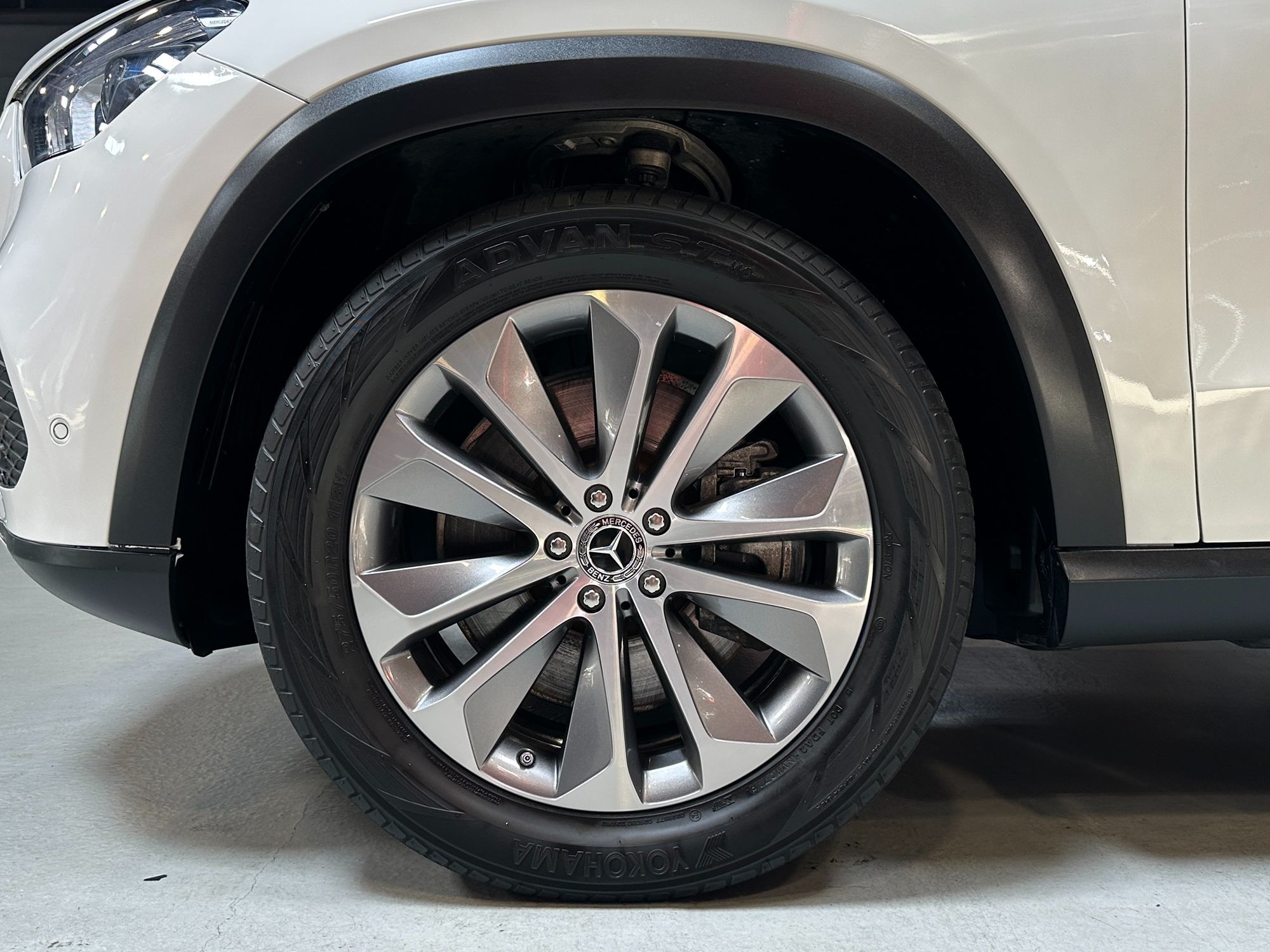 2020 Mercedes Benz GLE 450 4MATIC photo 3