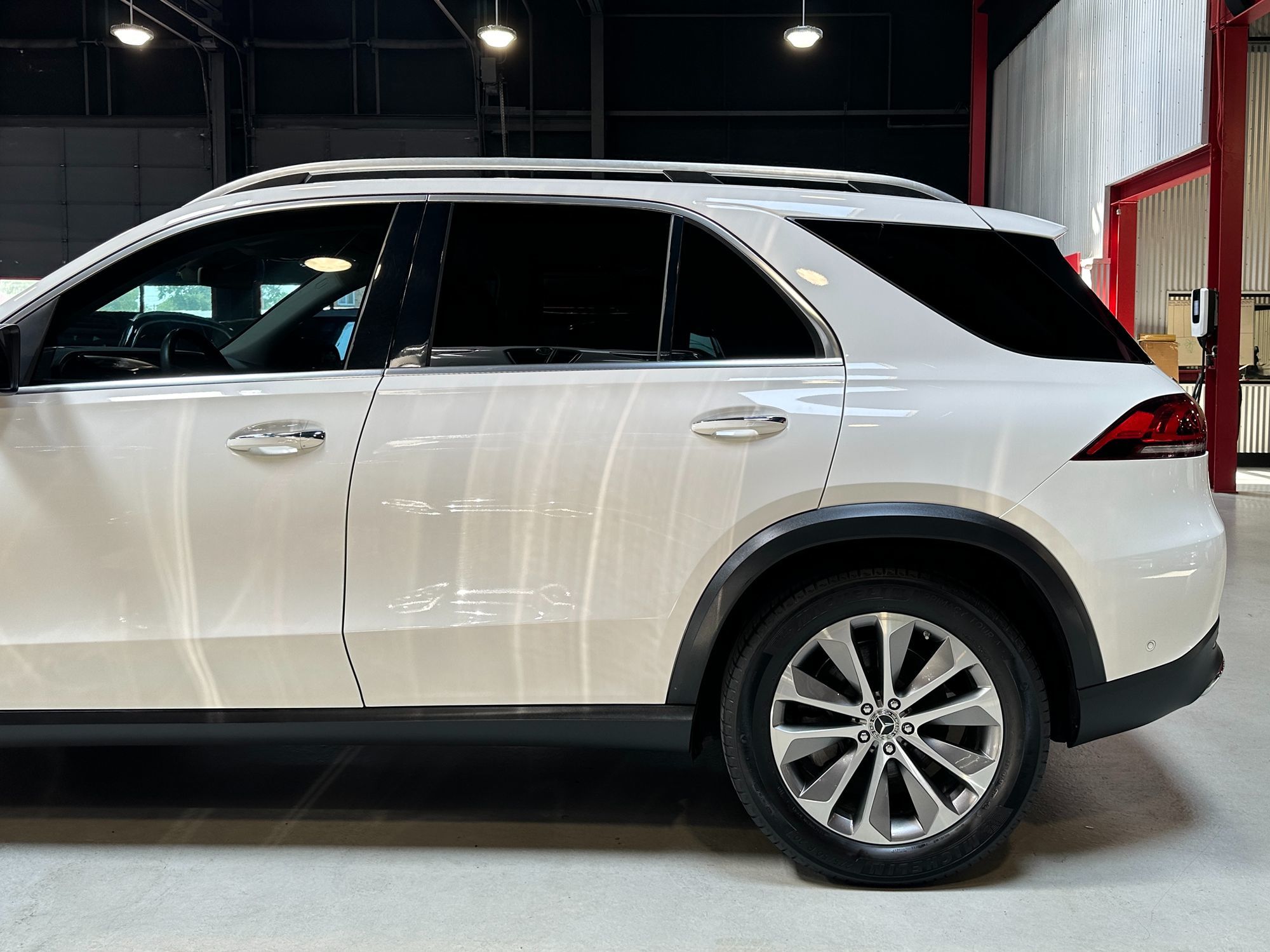 2020 Mercedes Benz GLE 450 4MATIC photo 4
