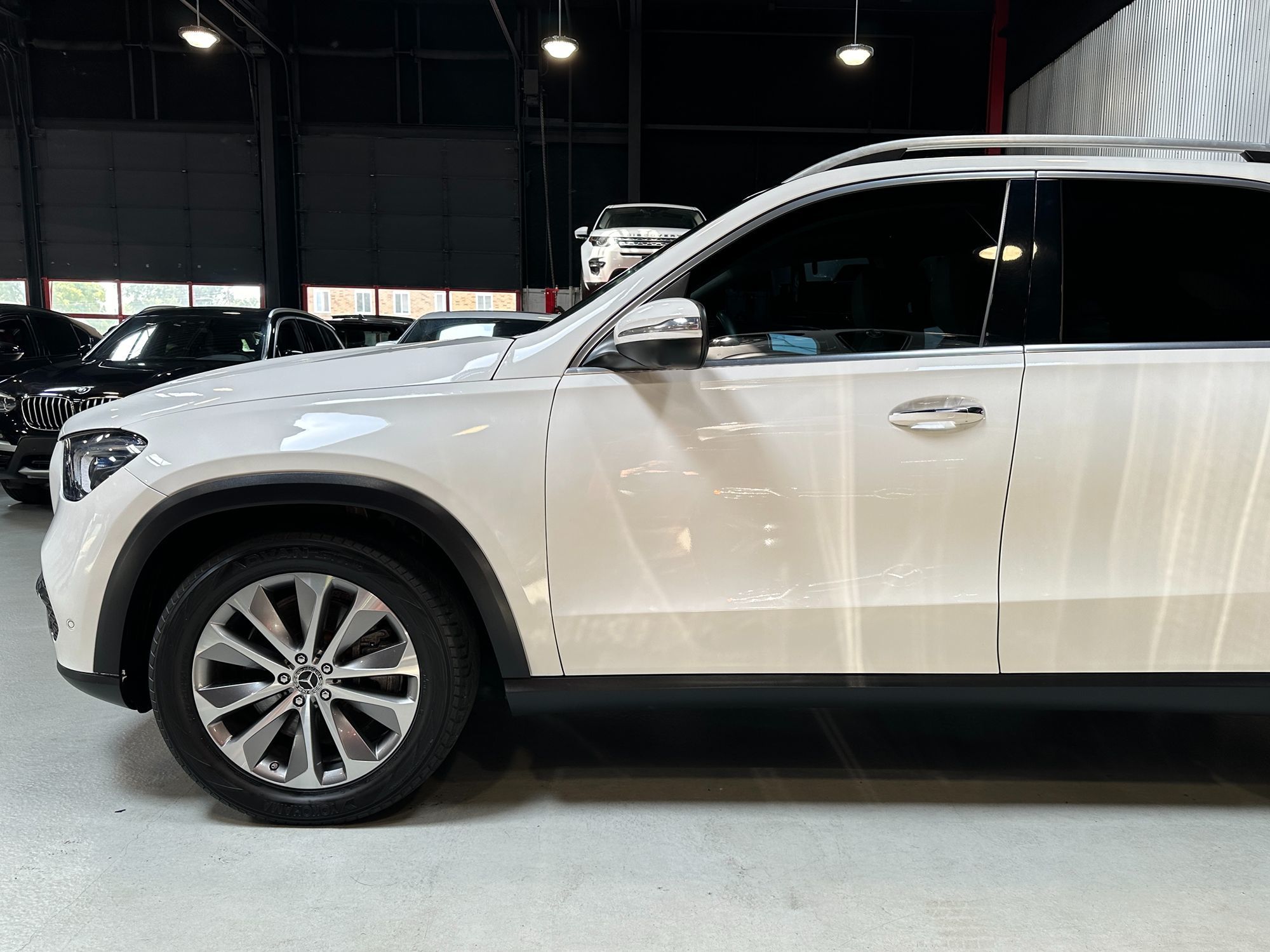 2020 Mercedes Benz GLE 450 4MATIC photo 2