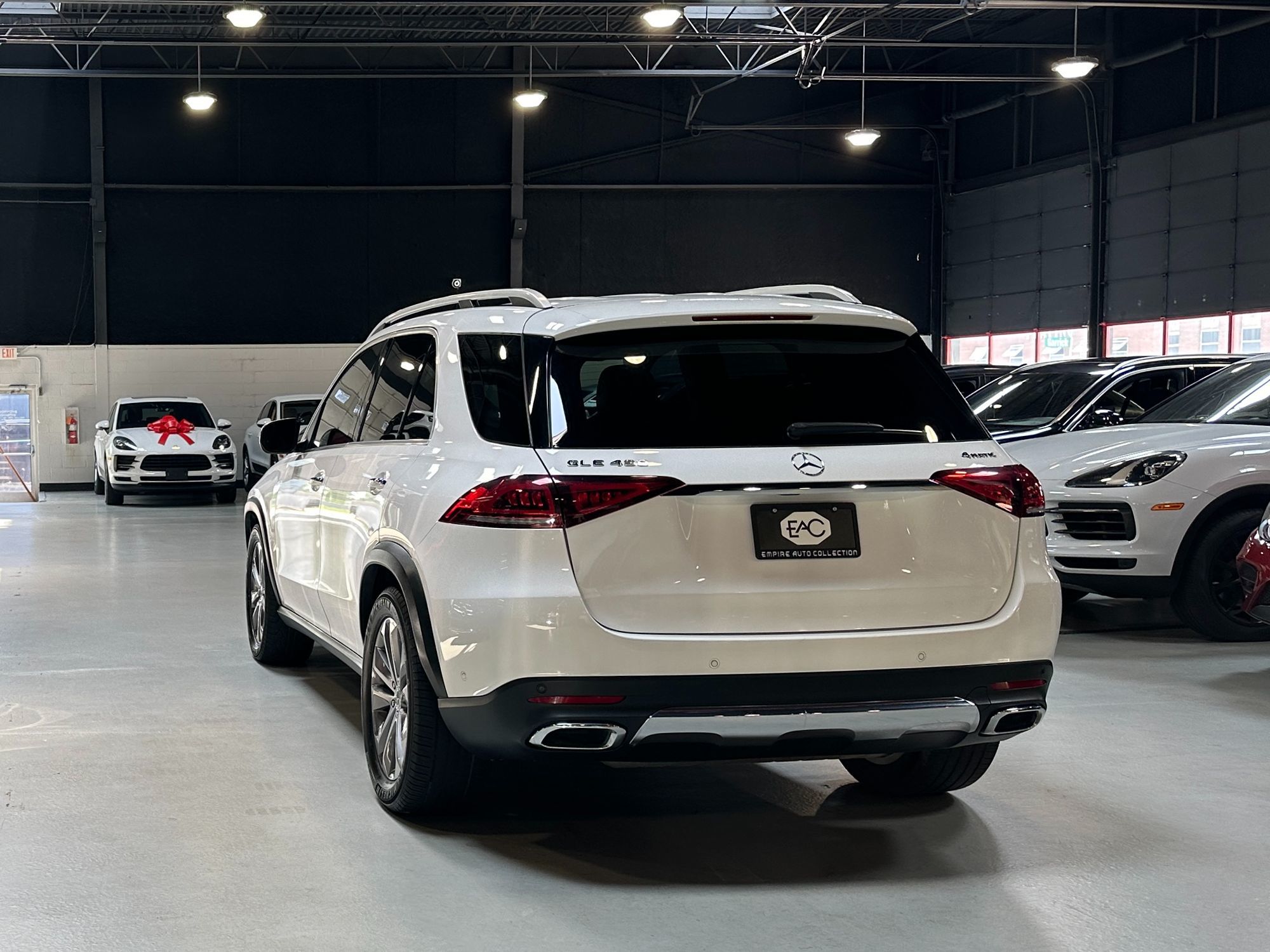 2020 Mercedes Benz GLE 450 4MATIC photo 6