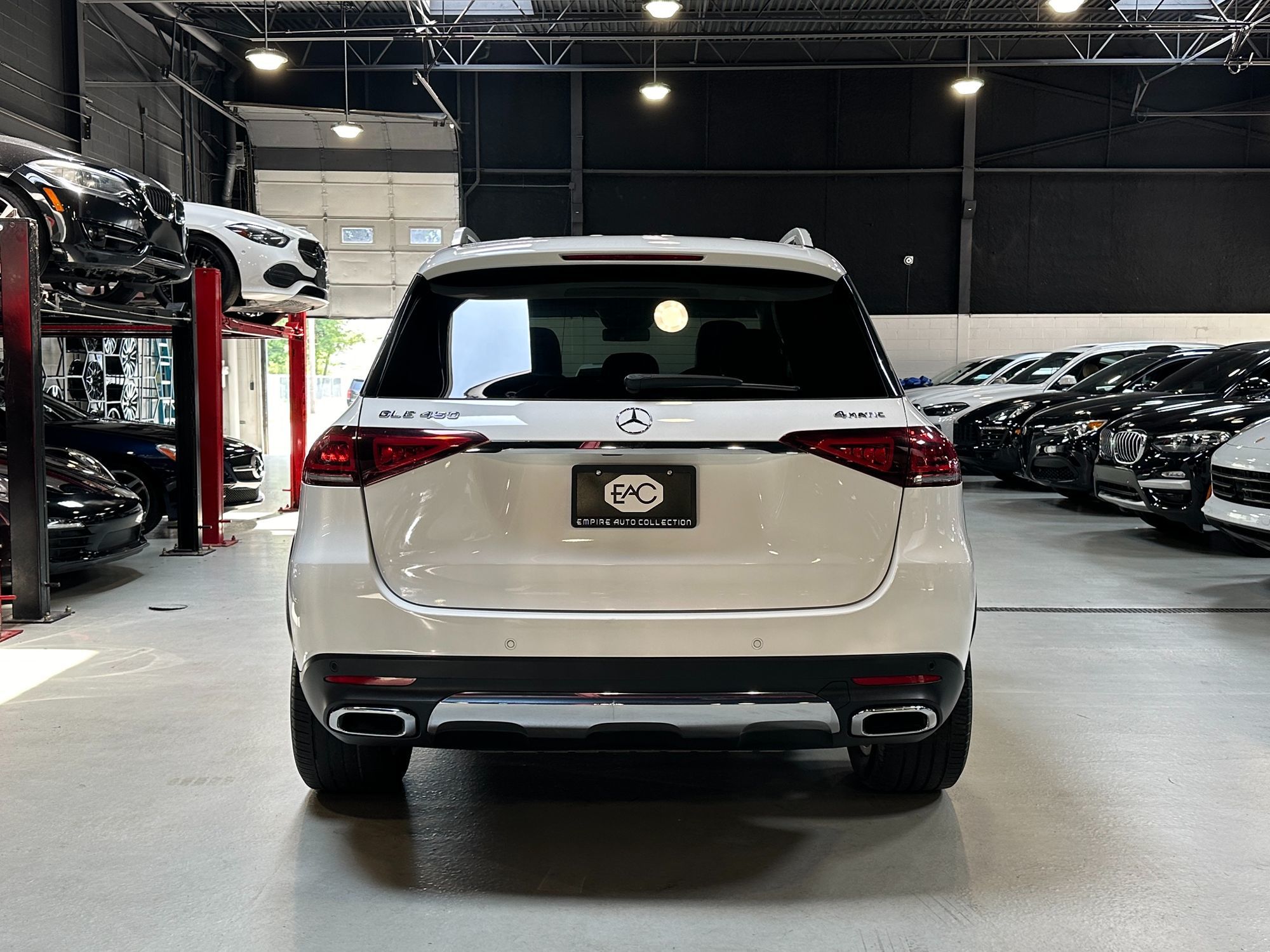 2020 Mercedes Benz GLE 450 4MATIC photo 7
