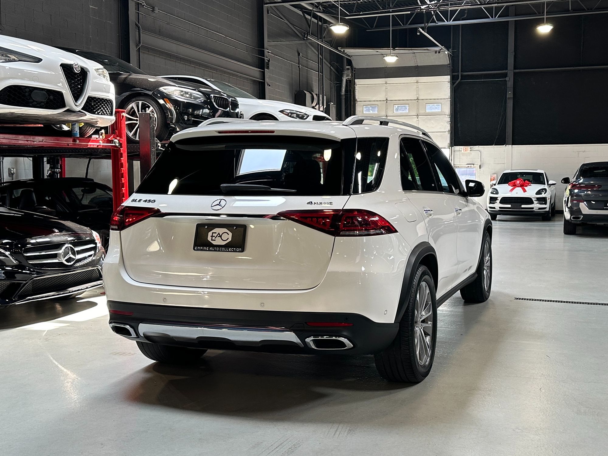 2020 Mercedes Benz GLE 450 4MATIC photo 8