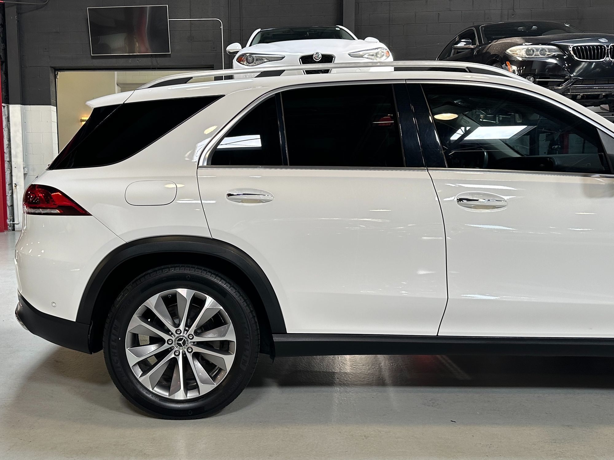2020 Mercedes Benz GLE 450 4MATIC photo 9