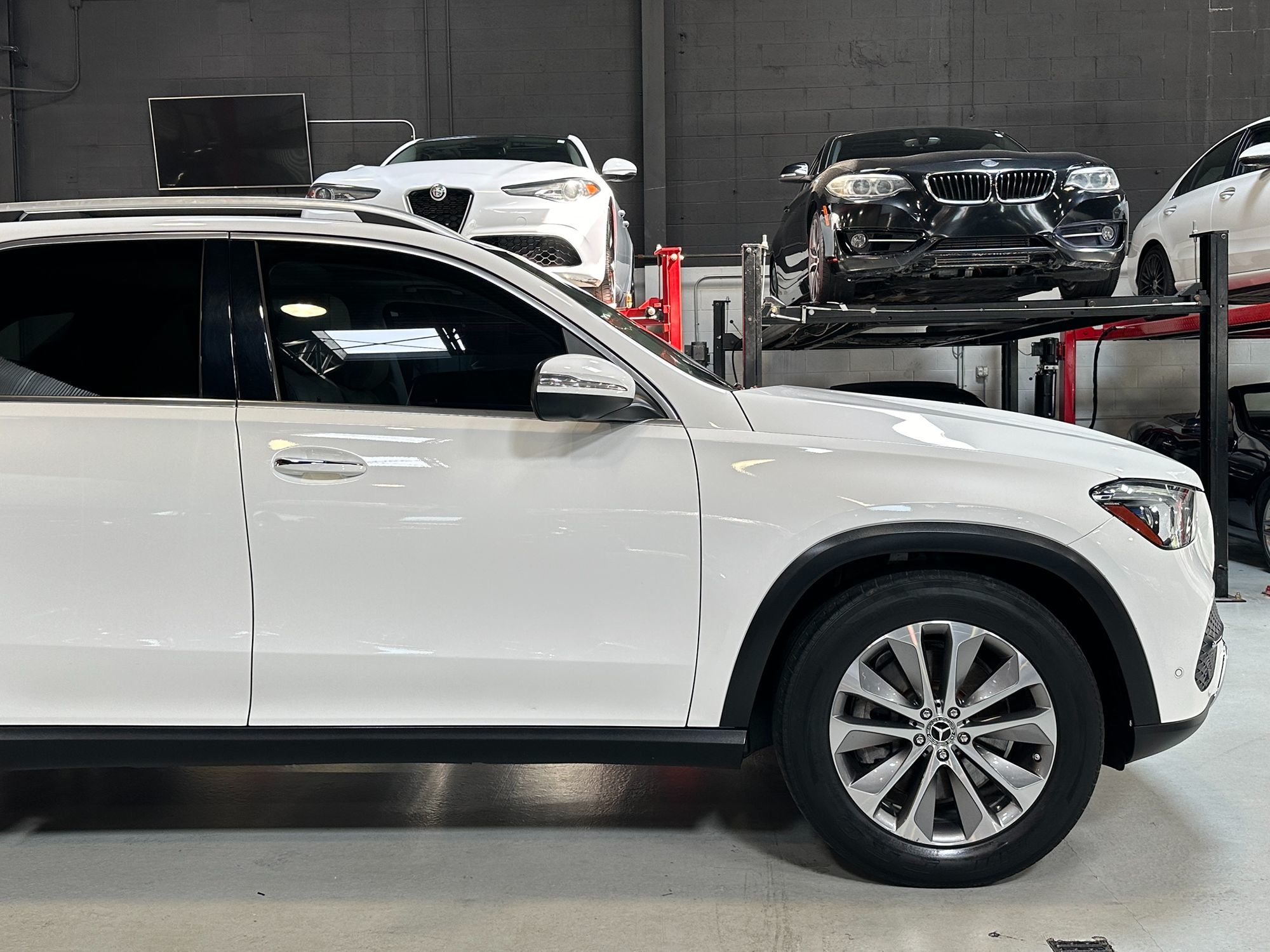 2020 Mercedes Benz GLE 450 4MATIC photo 11