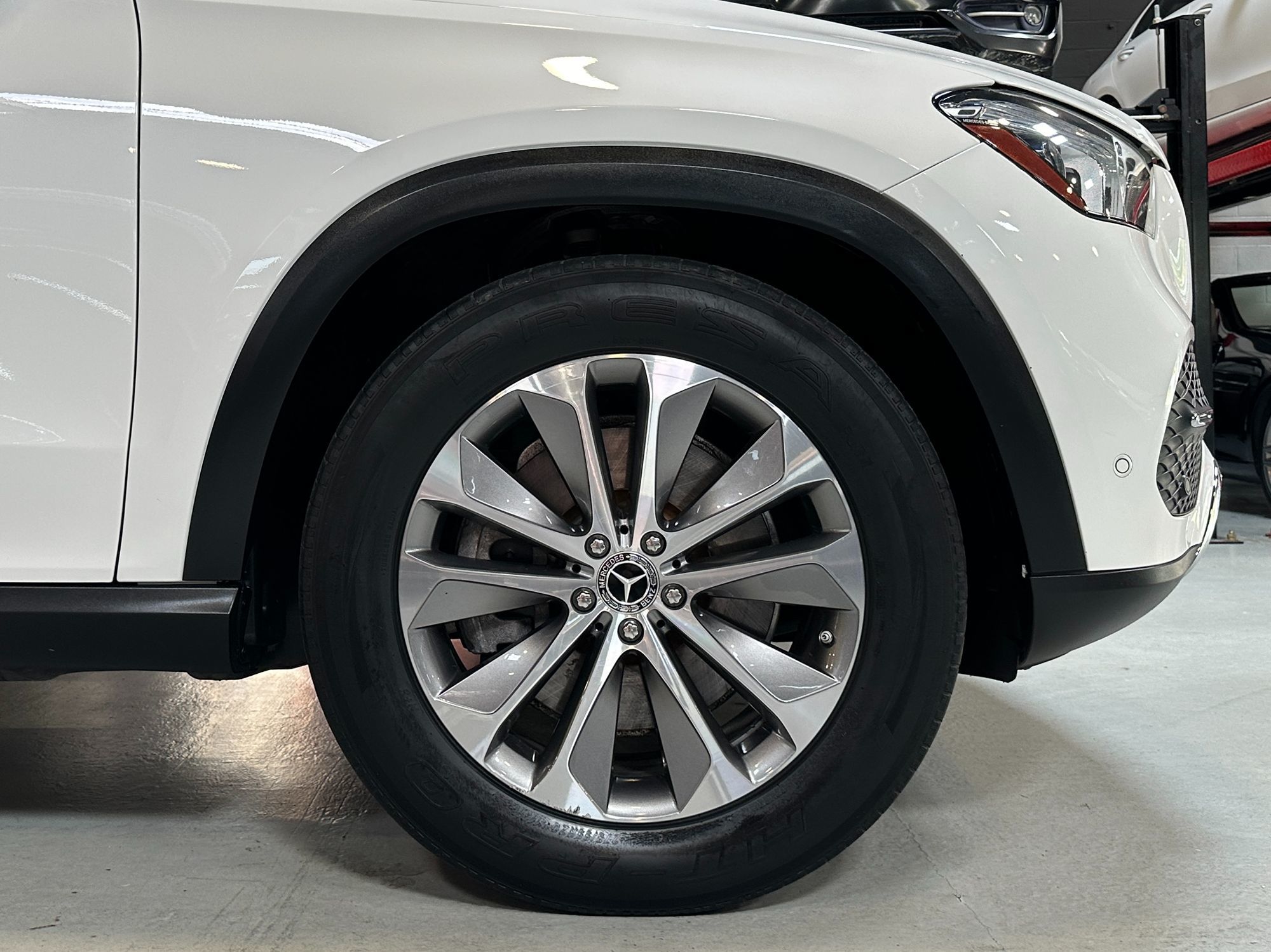 2020 Mercedes Benz GLE 450 4MATIC photo 12