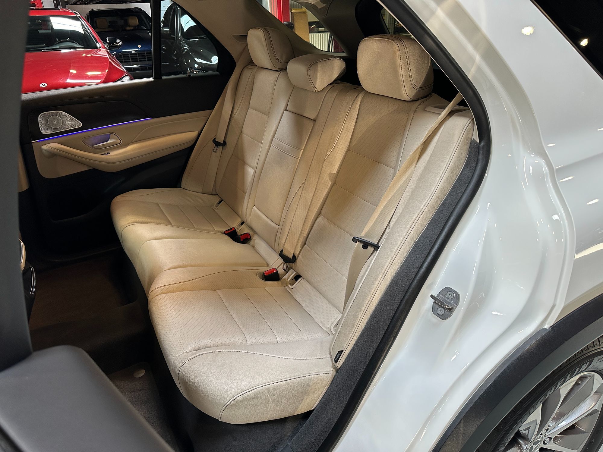 2020 Mercedes Benz GLE 450 4MATIC photo 24