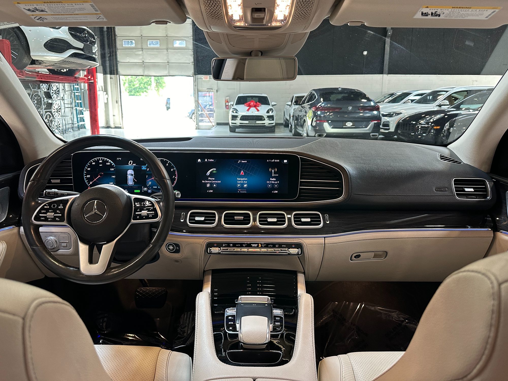 2020 Mercedes Benz GLE 450 4MATIC photo 22