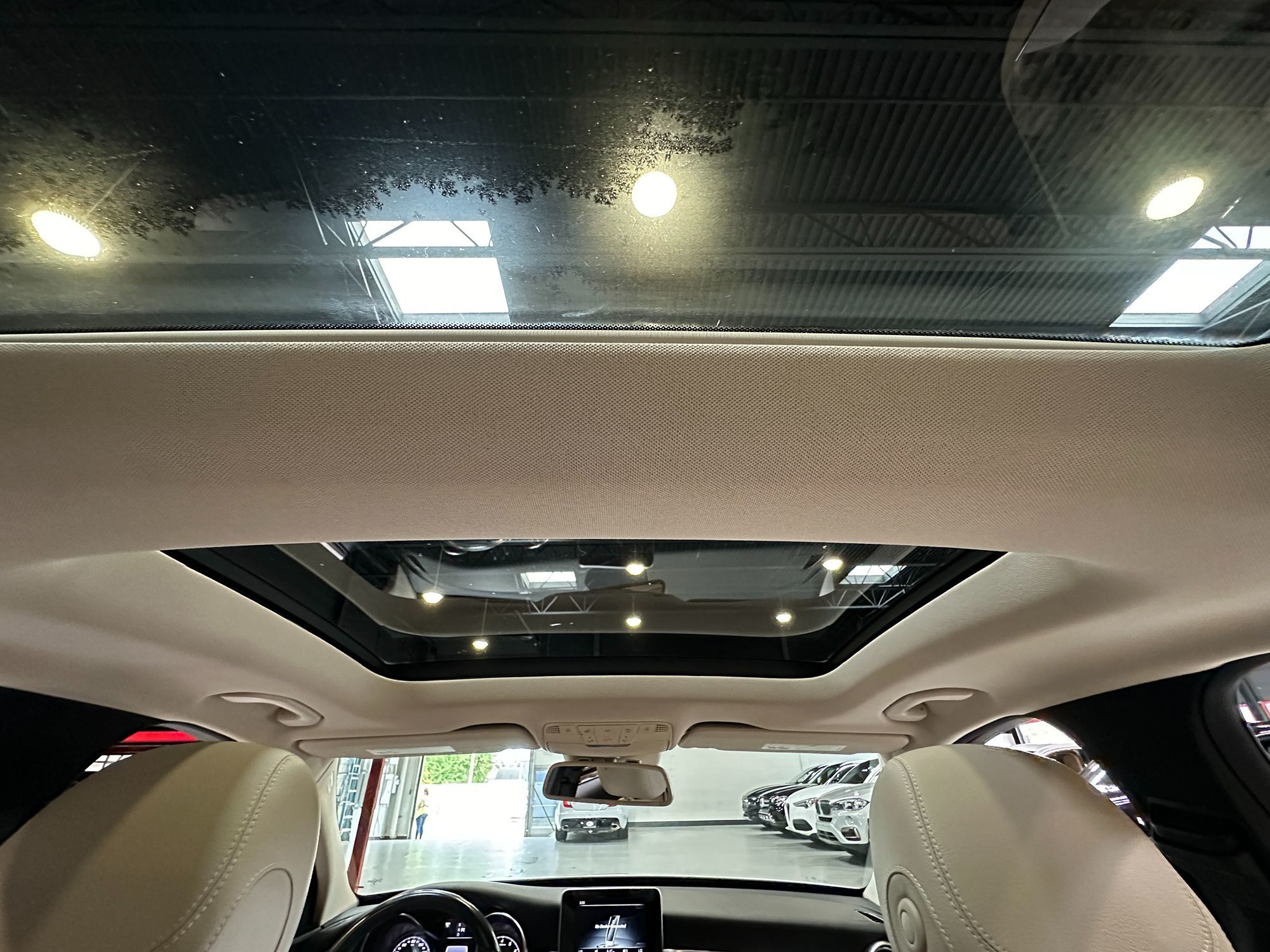 2017 Mercedes Benz C 300 4MATIC Sedan photo 28