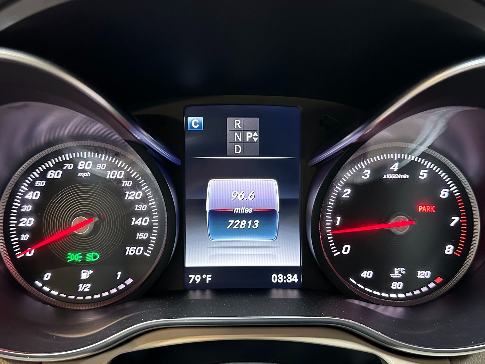 2017 Mercedes Benz C 300 4MATIC Sedan photo 18
