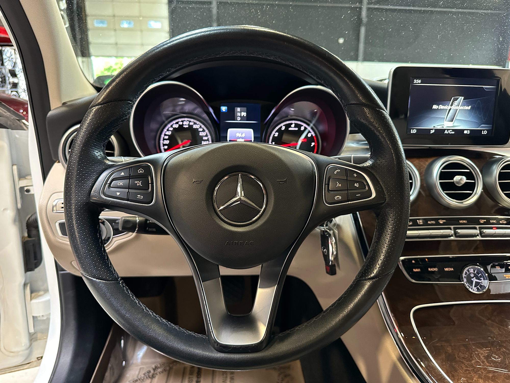 2017 Mercedes Benz C 300 4MATIC Sedan photo 19