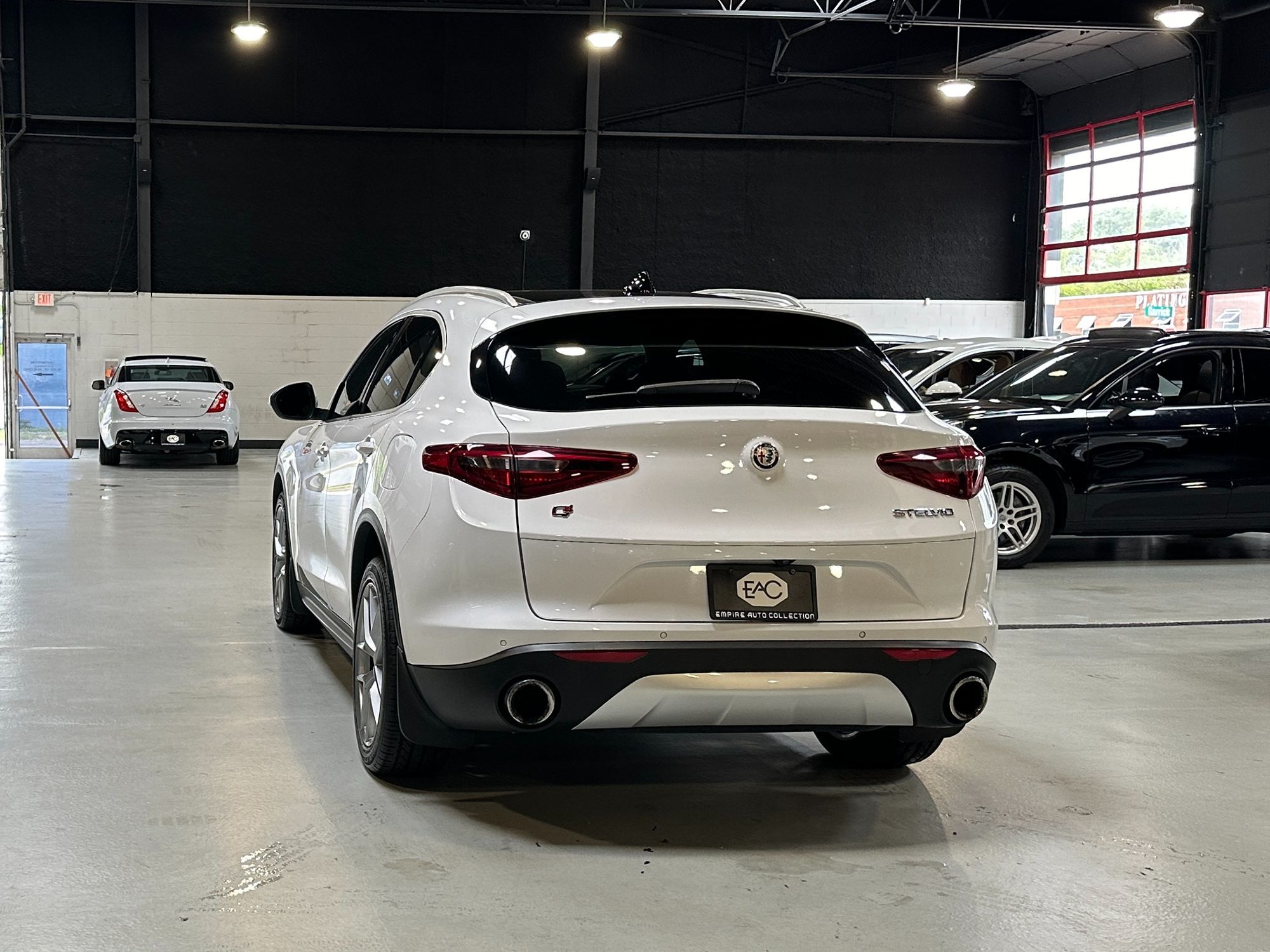 2018 Alfa Romeo Stelvio Ti photo 6