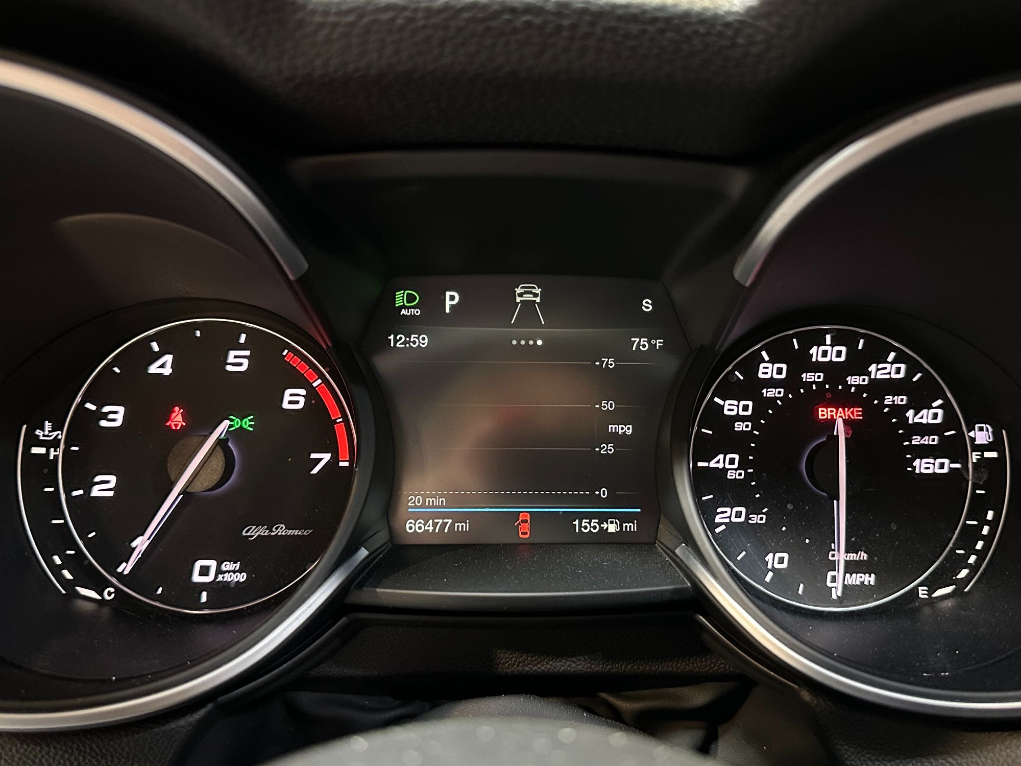 2018 Alfa Romeo Stelvio Ti photo 18