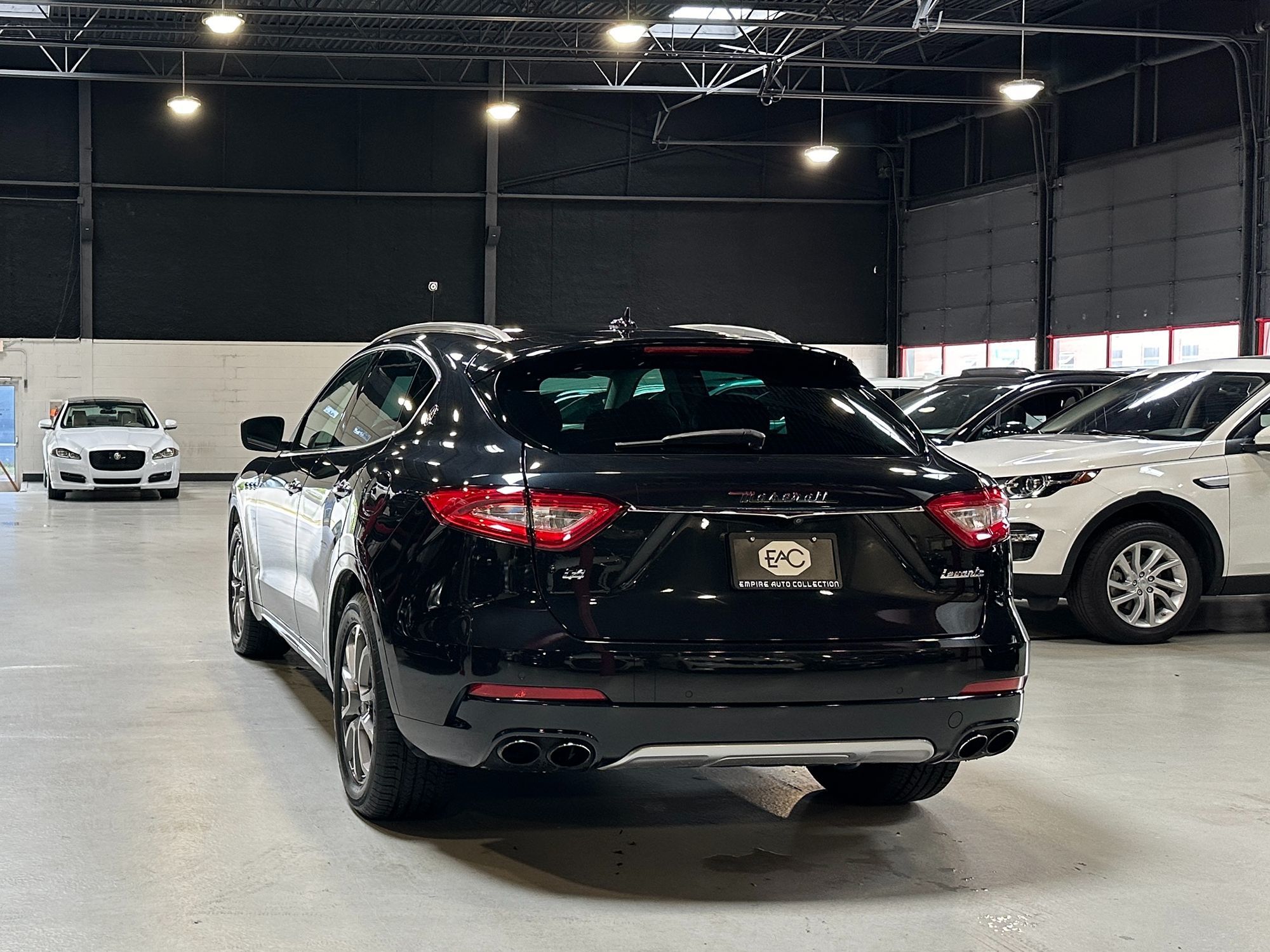 2018 Maserati Levante GranLusso photo 4