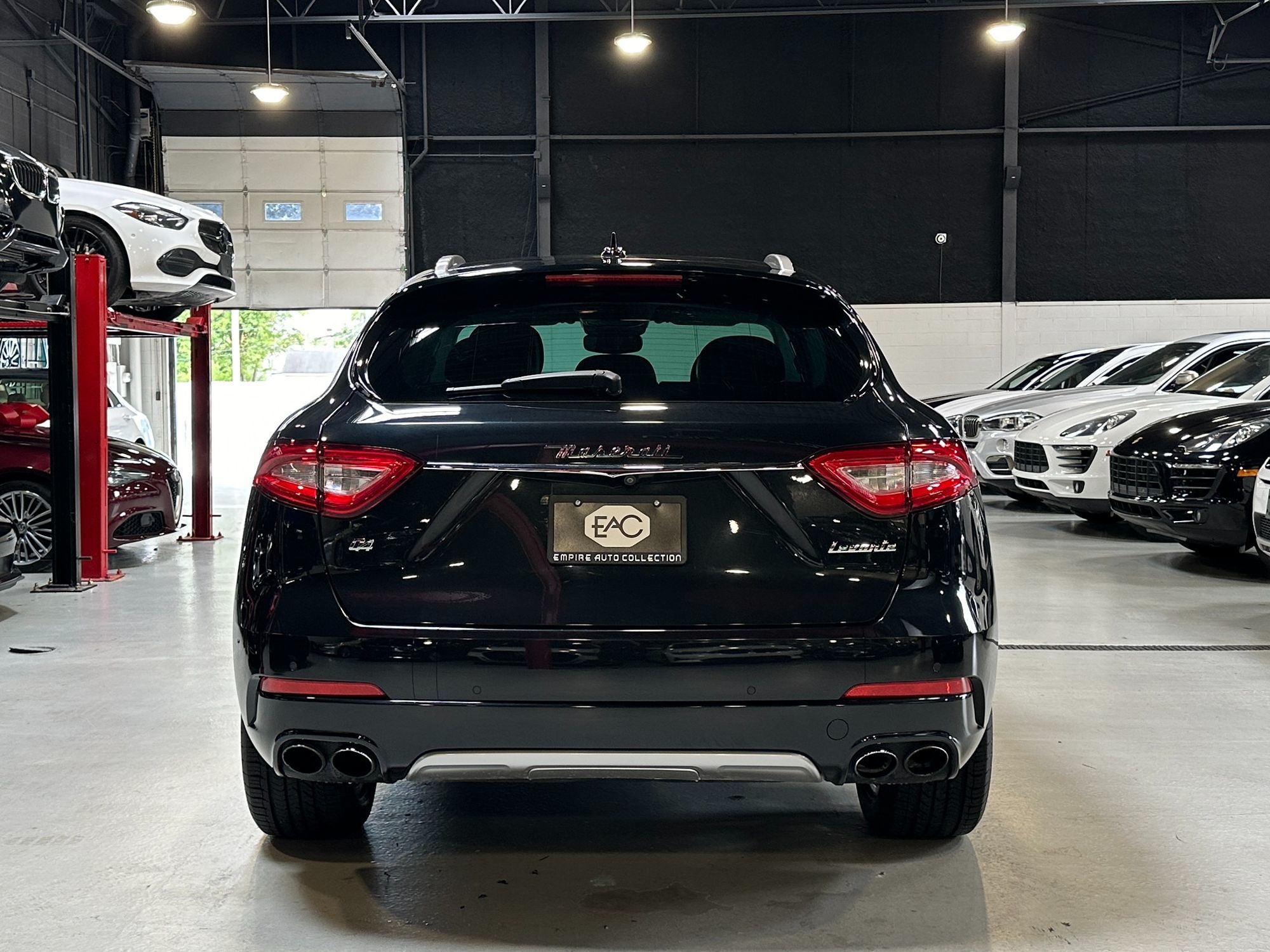 2018 Maserati Levante GranLusso photo 5