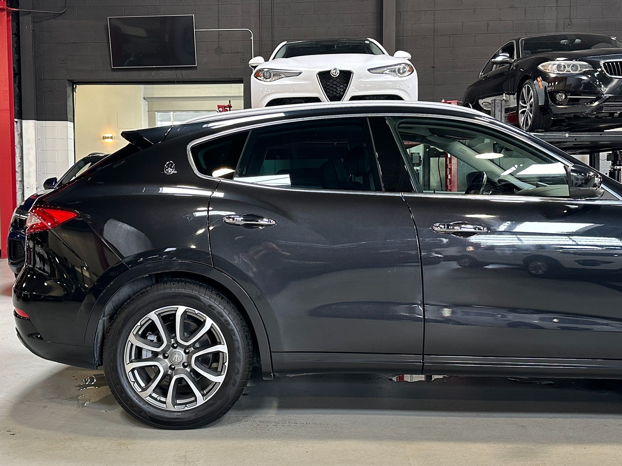 2018 Maserati Levante GranLusso photo 7
