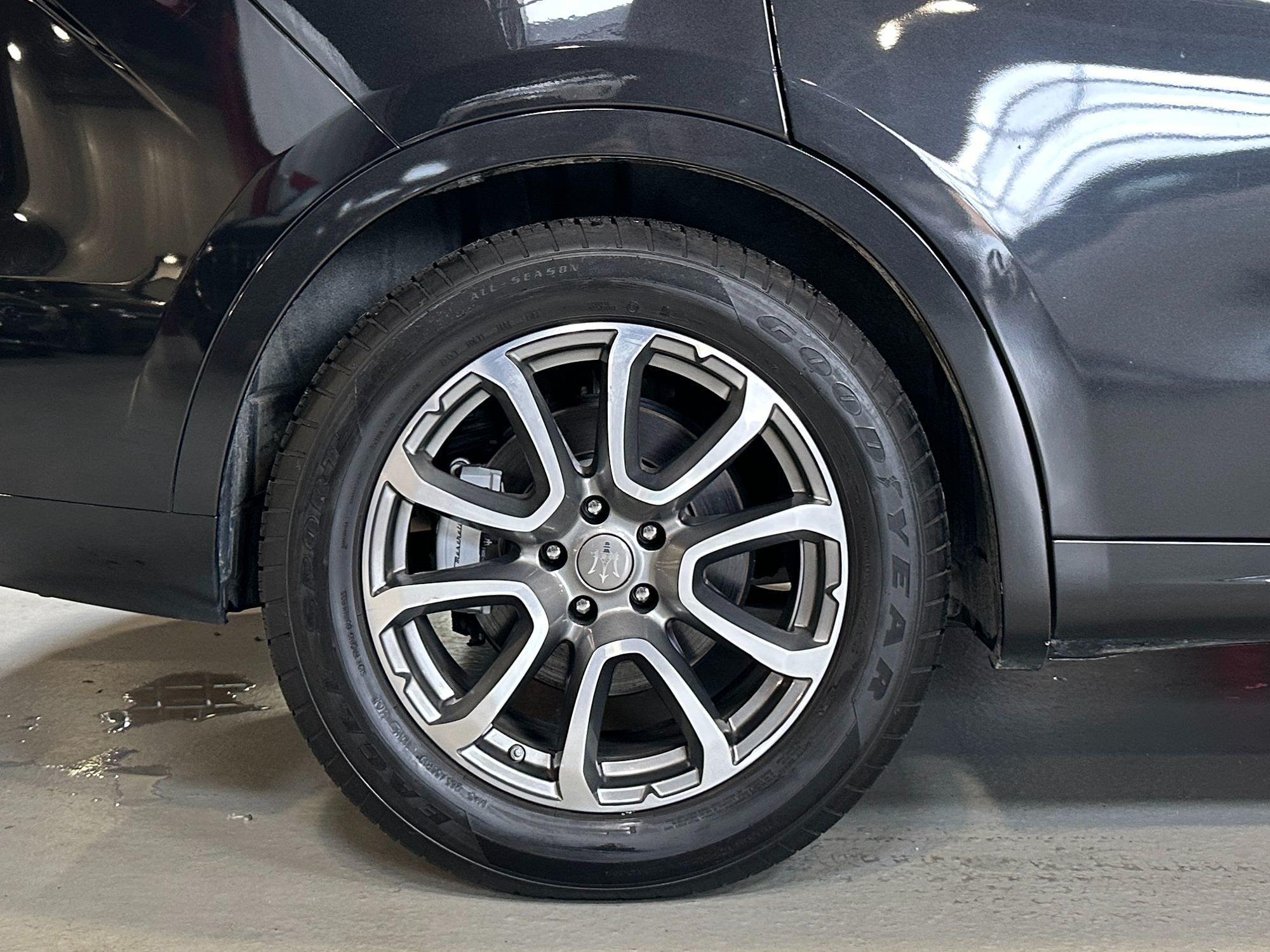 2018 Maserati Levante GranLusso photo 8
