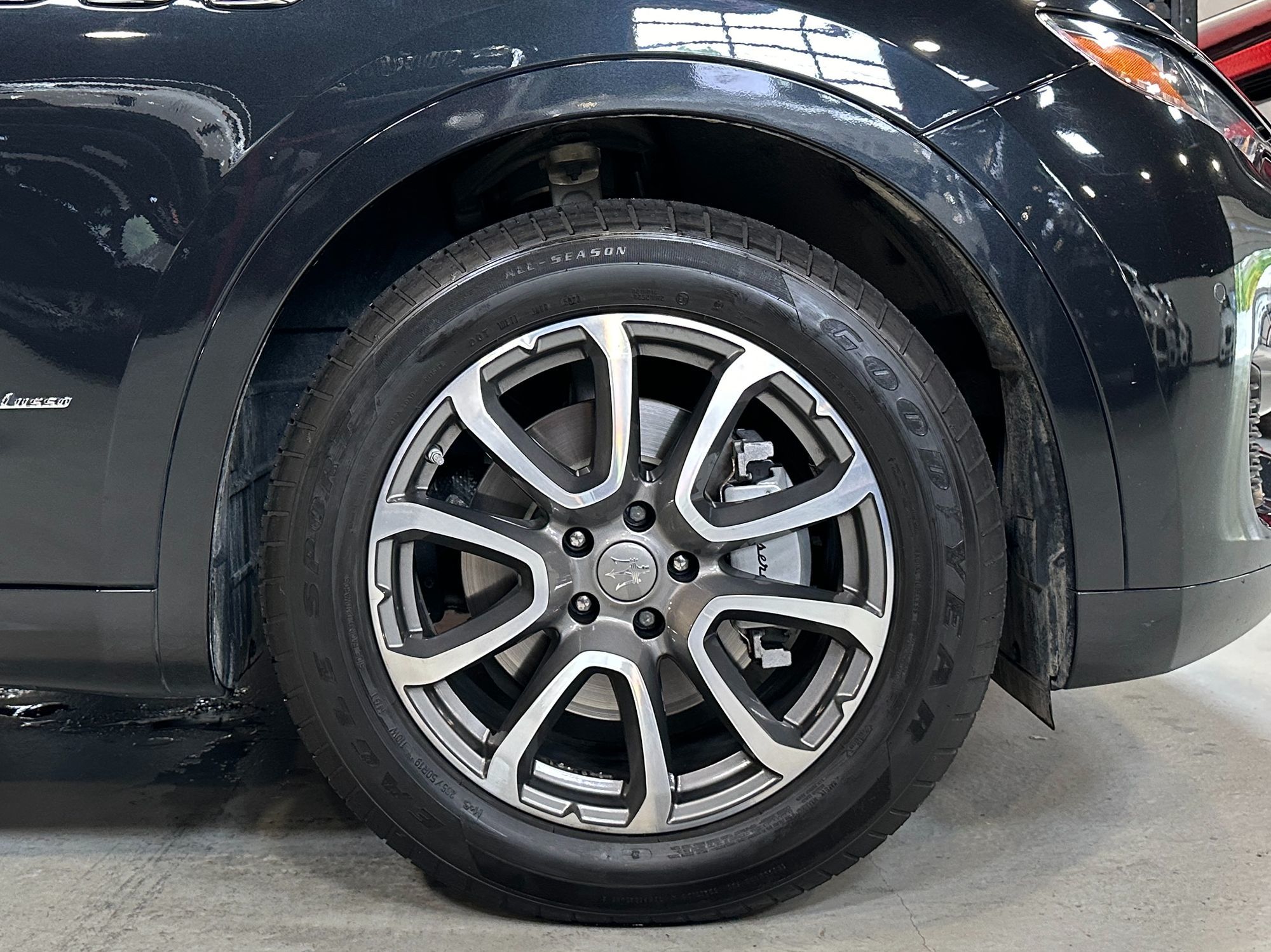 2018 Maserati Levante GranLusso photo 10